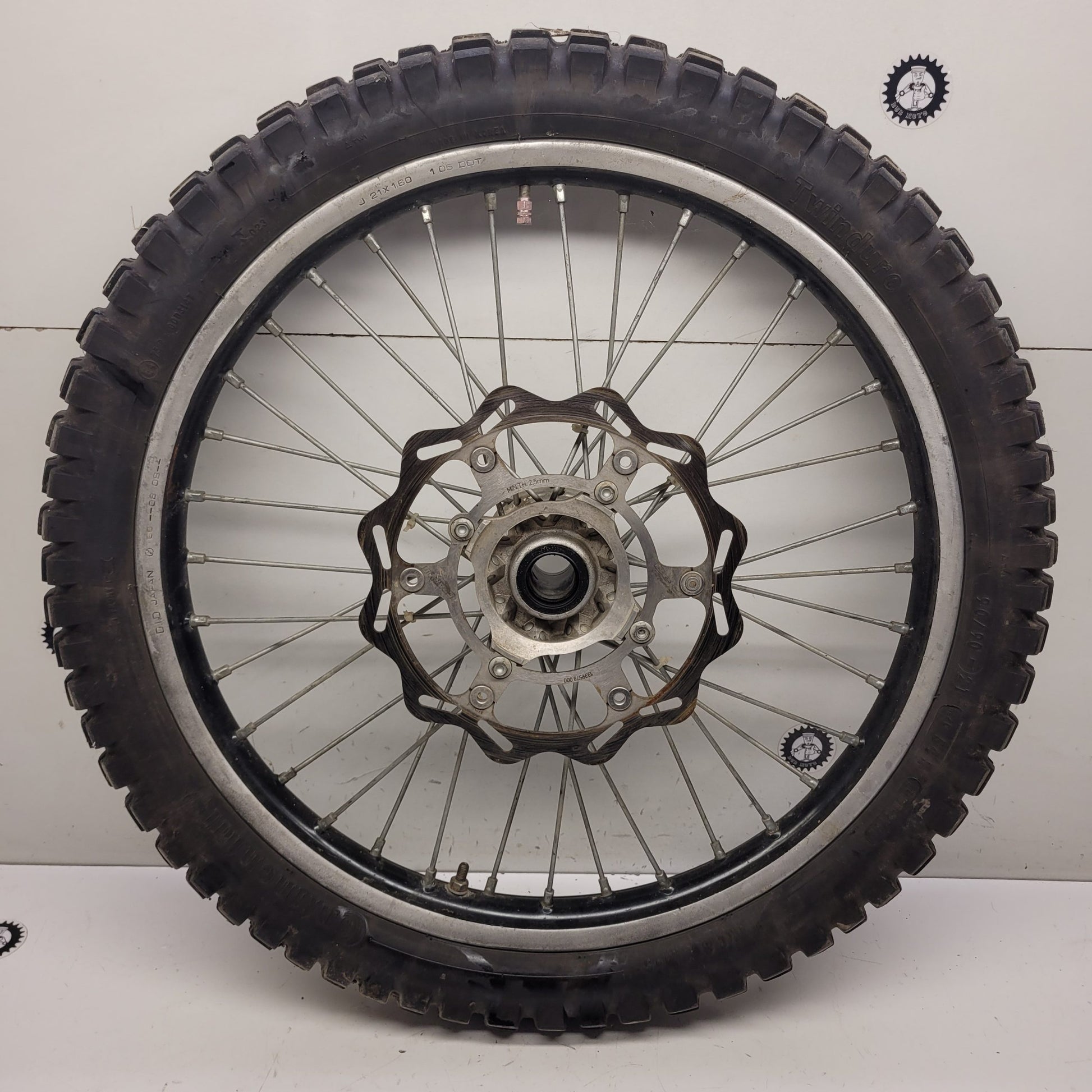 roue avant beta 450 rr 2006-1