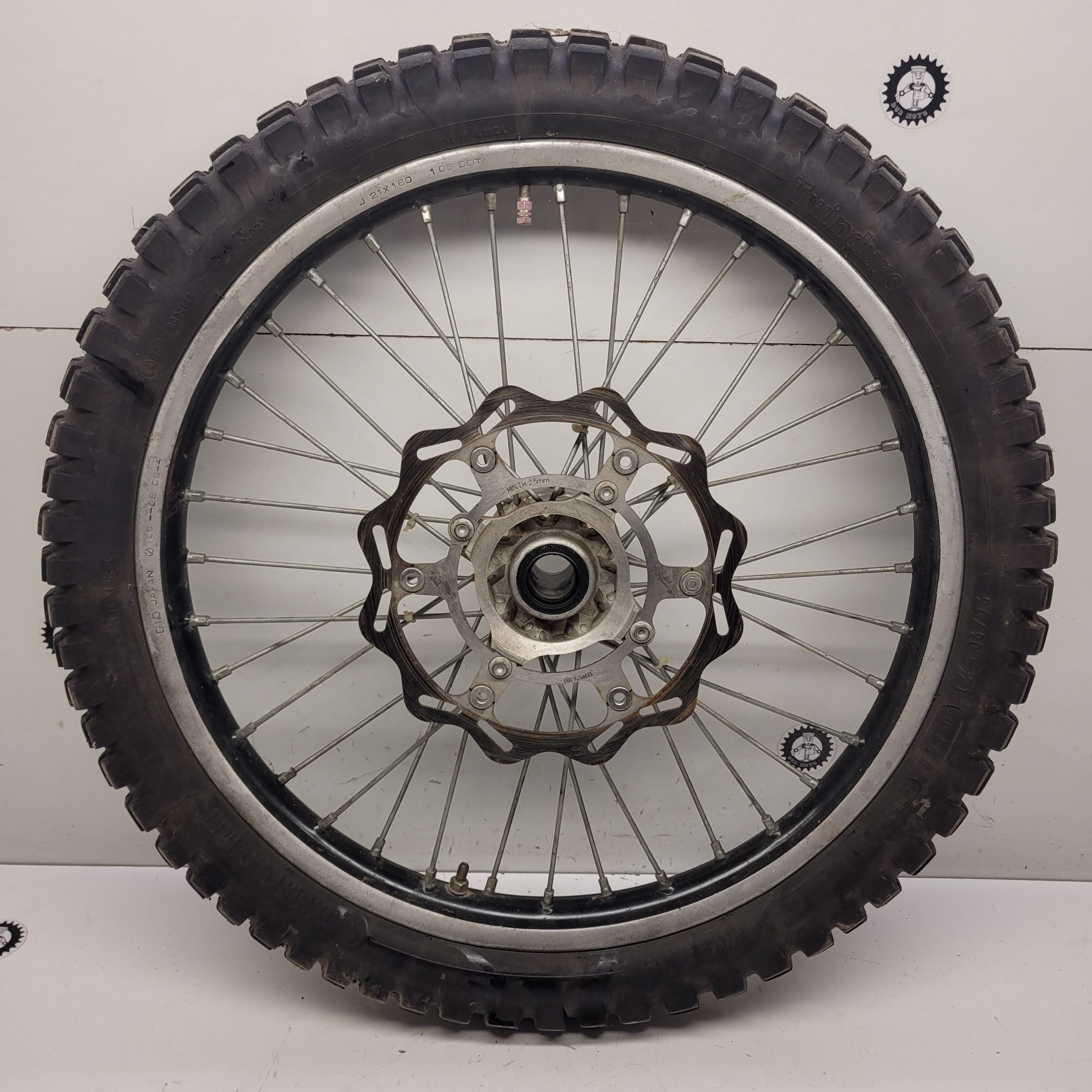 roue avant beta 450 rr 2006