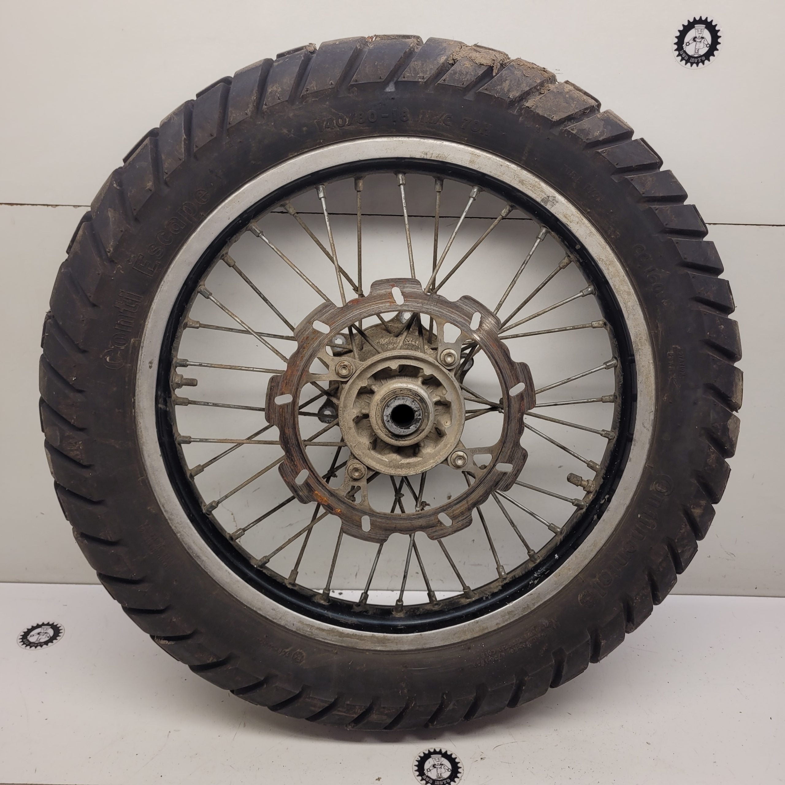 roue arriere beta 450 rr 2006