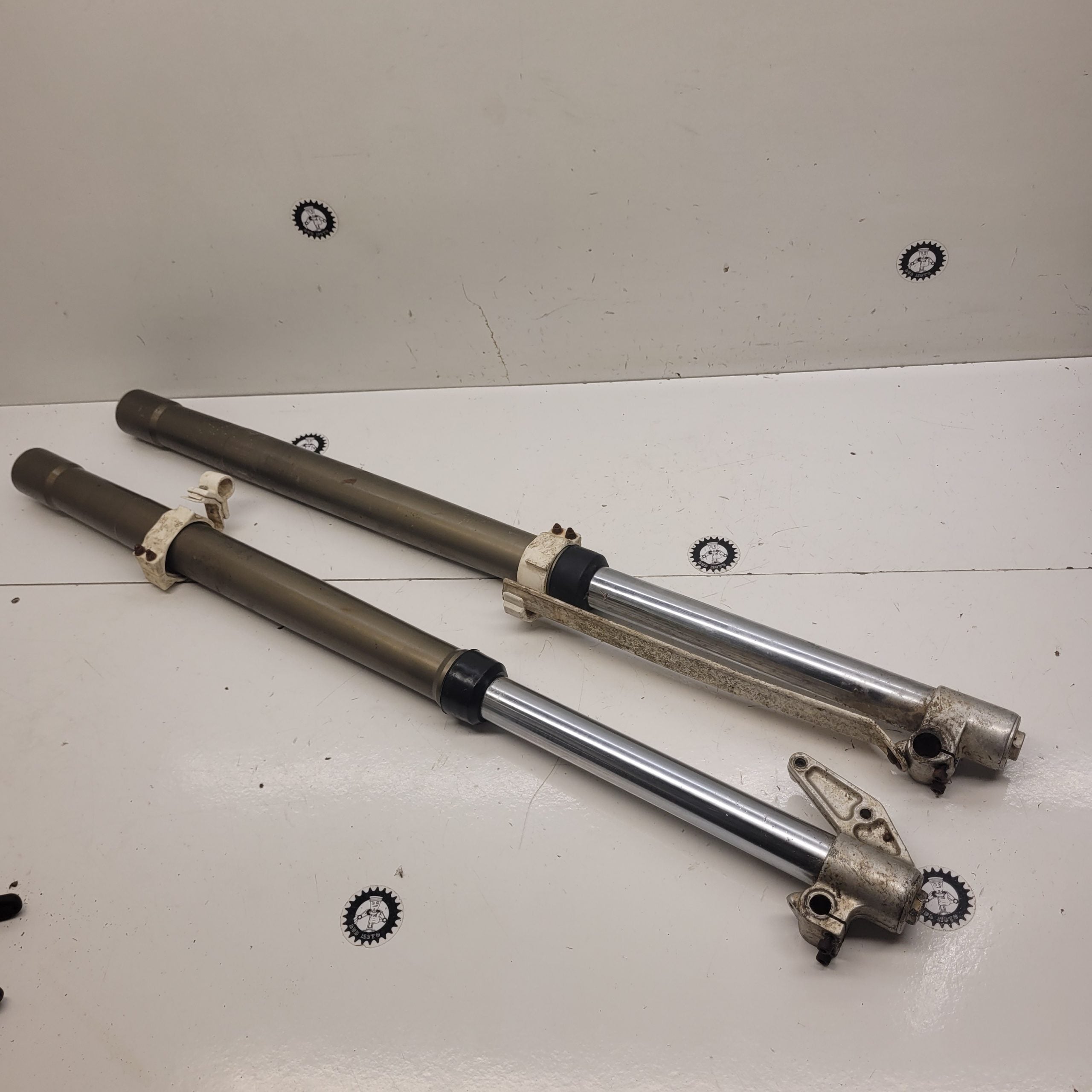 Fourche ktm mx 86