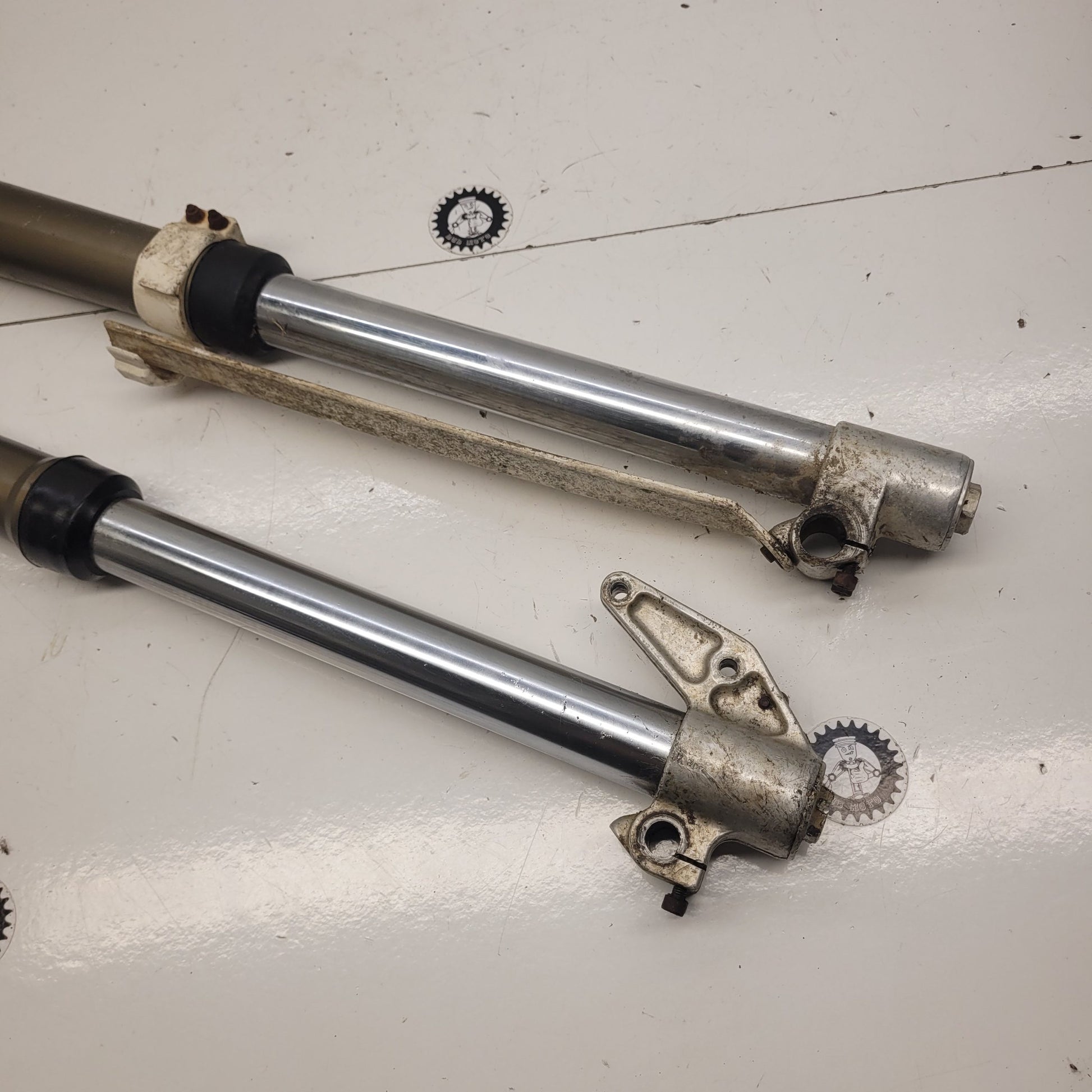 Fourche ktm mx 86-2