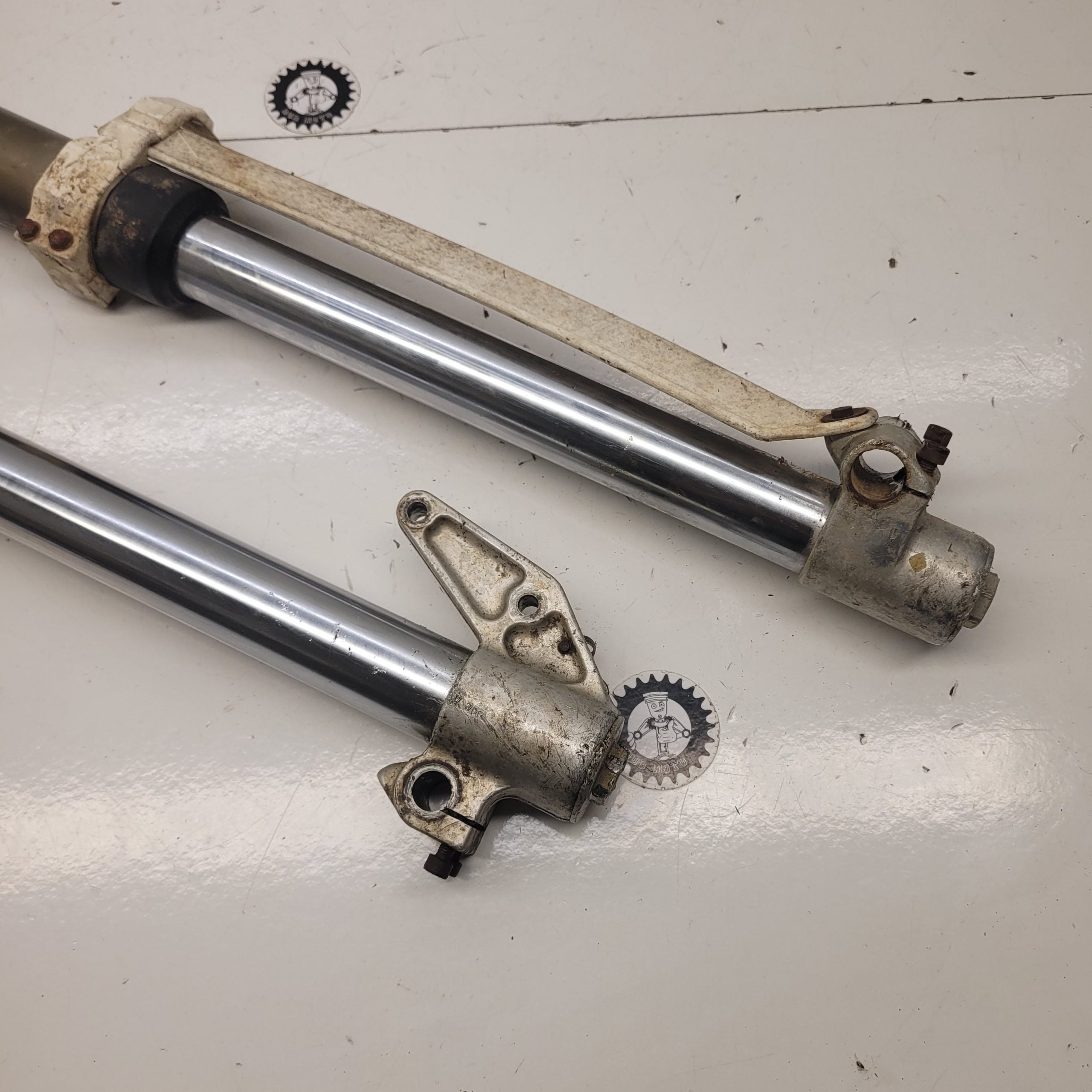 Fourche ktm mx 86-5