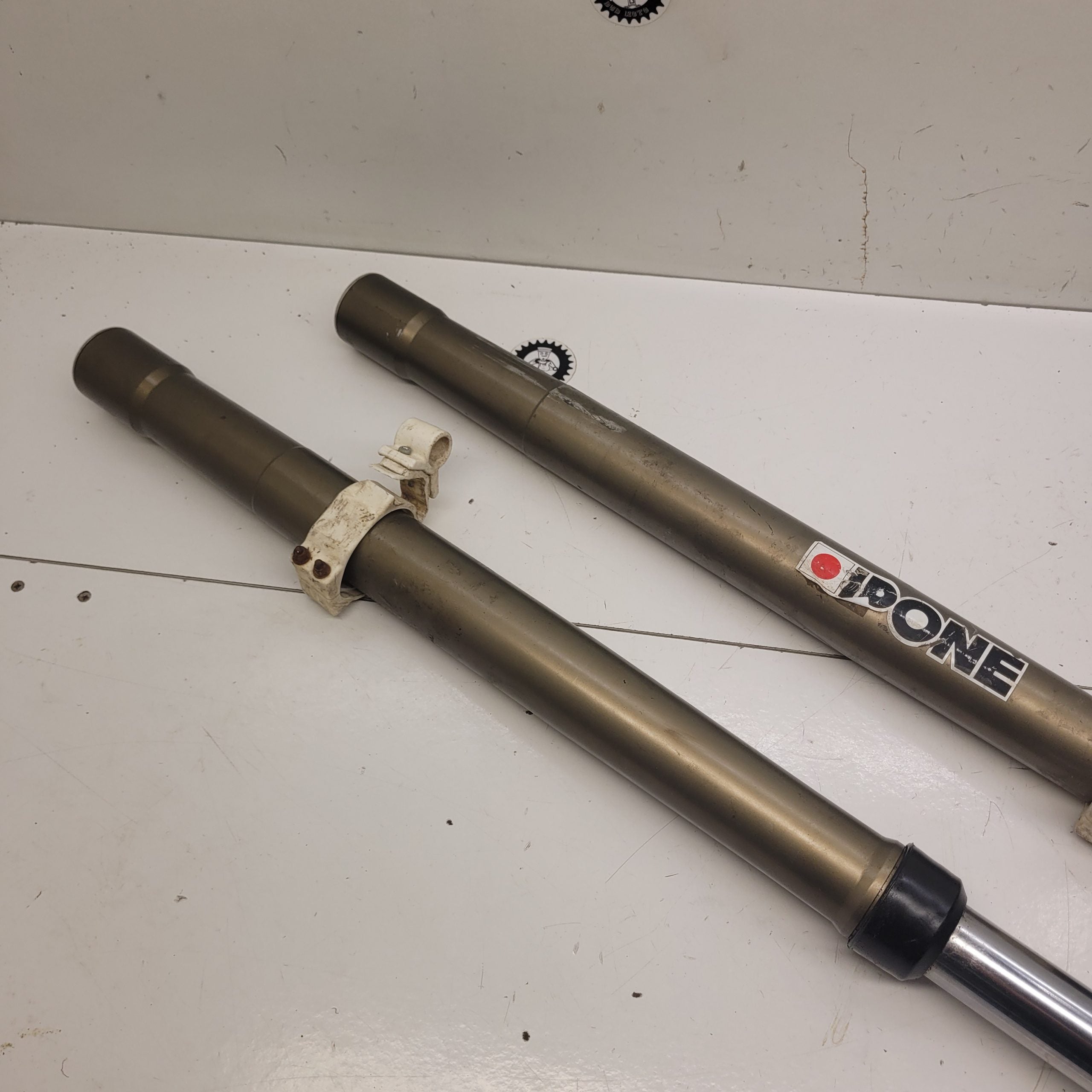 Fourche ktm mx 86-6