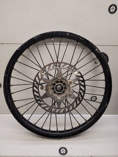 roue avant gasgas 125 ec 2004-1