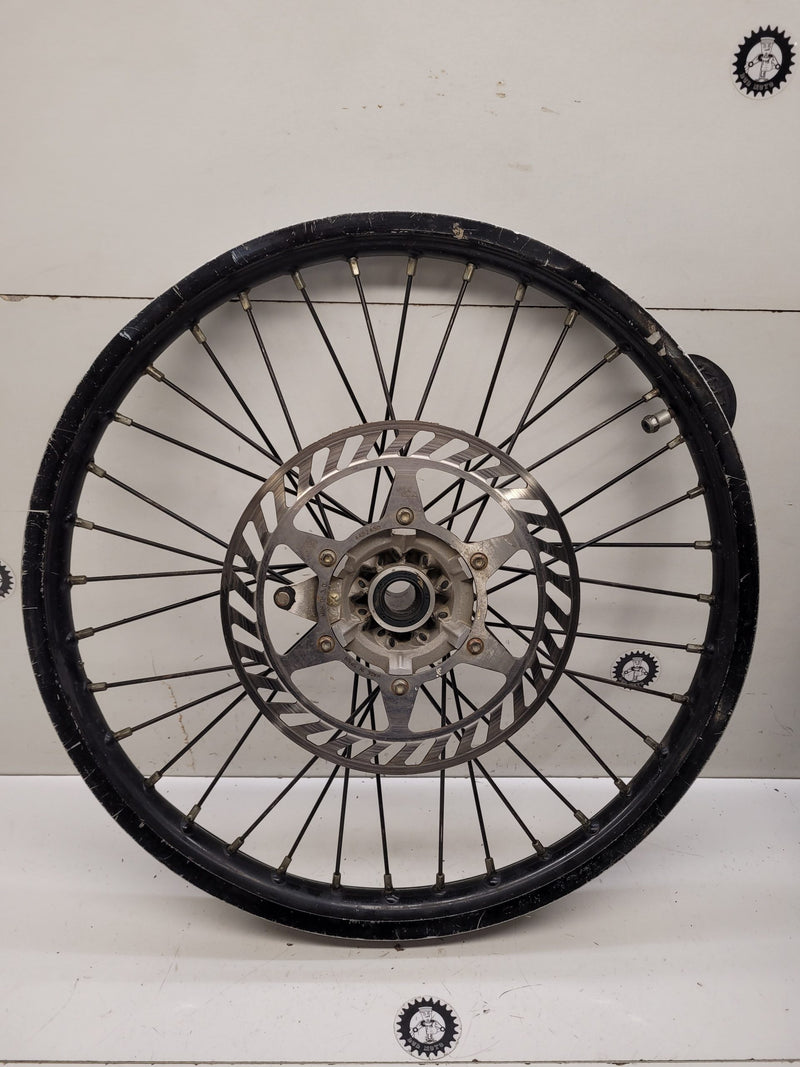 roue avant gasgas 125 ec 2004-1