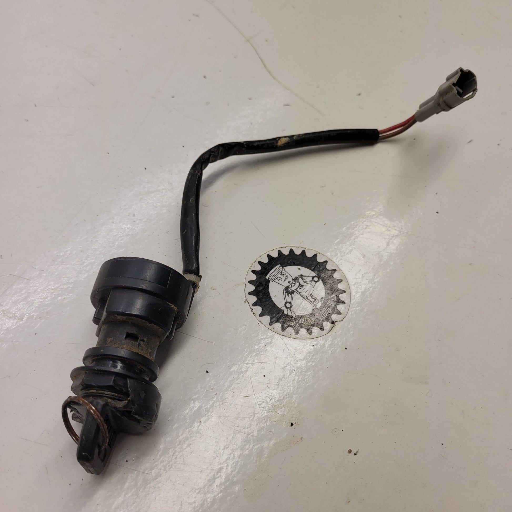 contacteur a clé yamaha 250 raptor-1