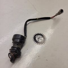 contacteur a clé yamaha 250 raptor-1