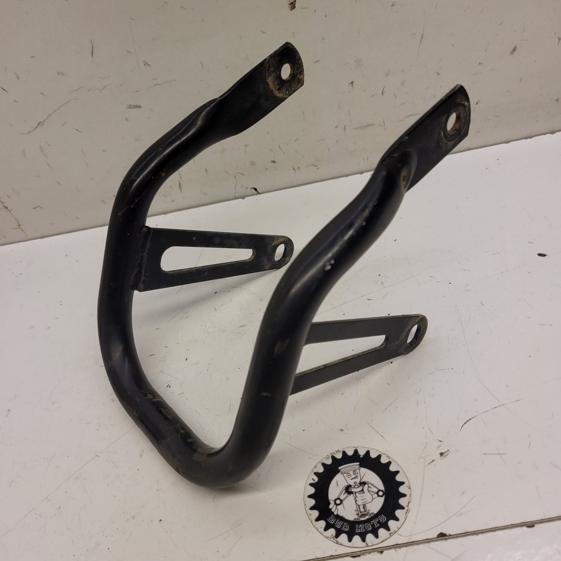 bumper yamaha 250 raptor-1