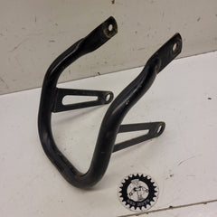 bumper yamaha 250 raptor-1