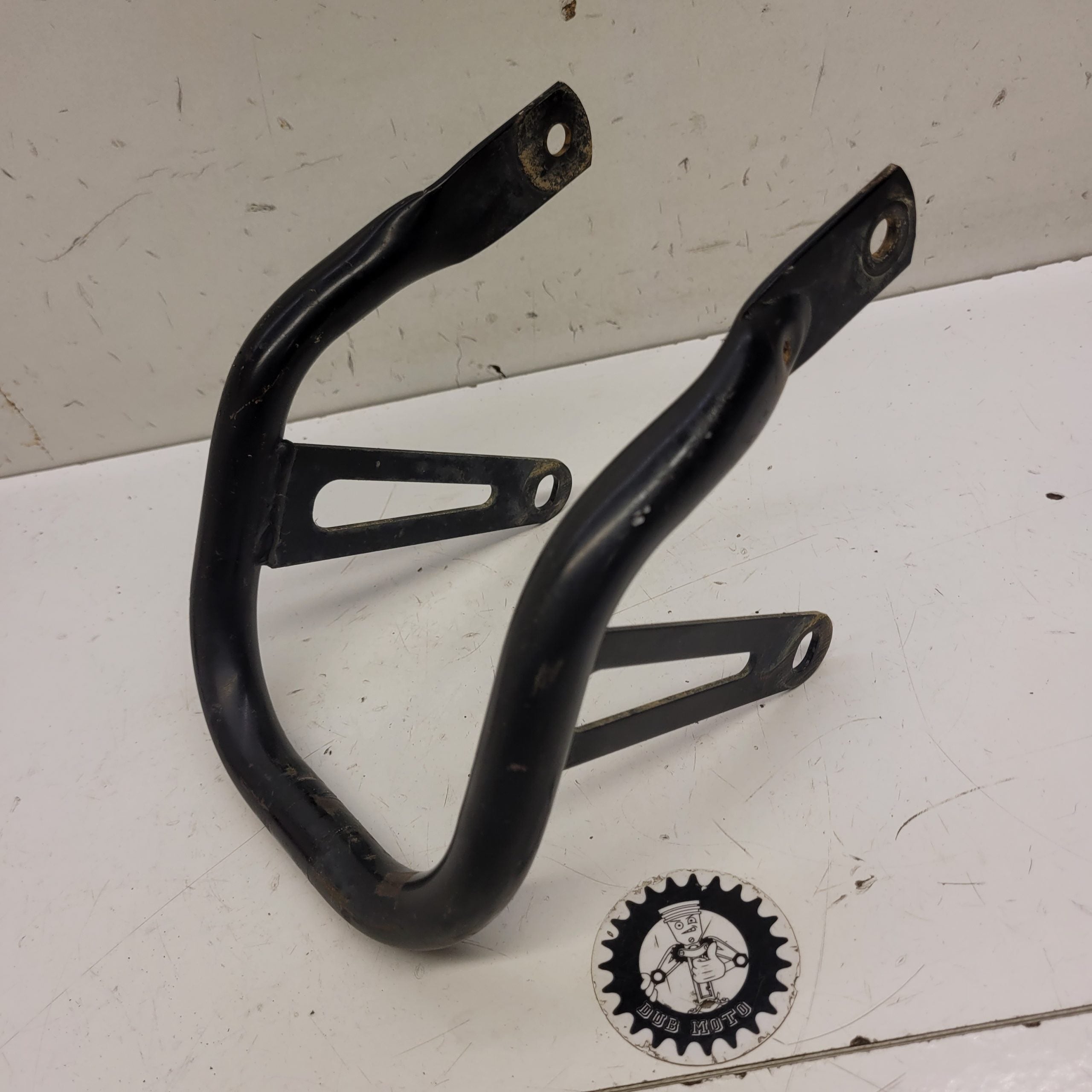 bumper yamaha 250 raptor