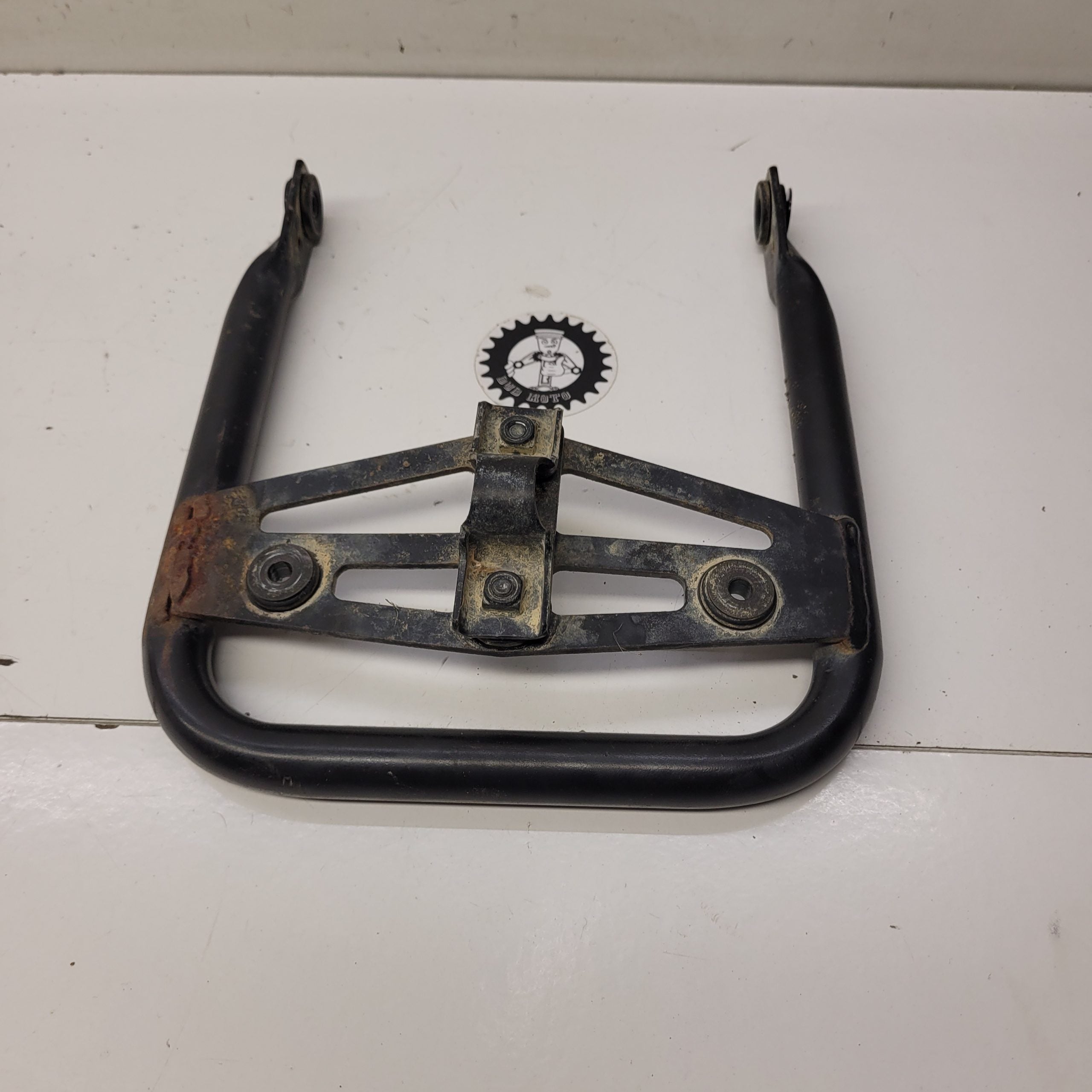 support feux avant yamaha 250 raptor