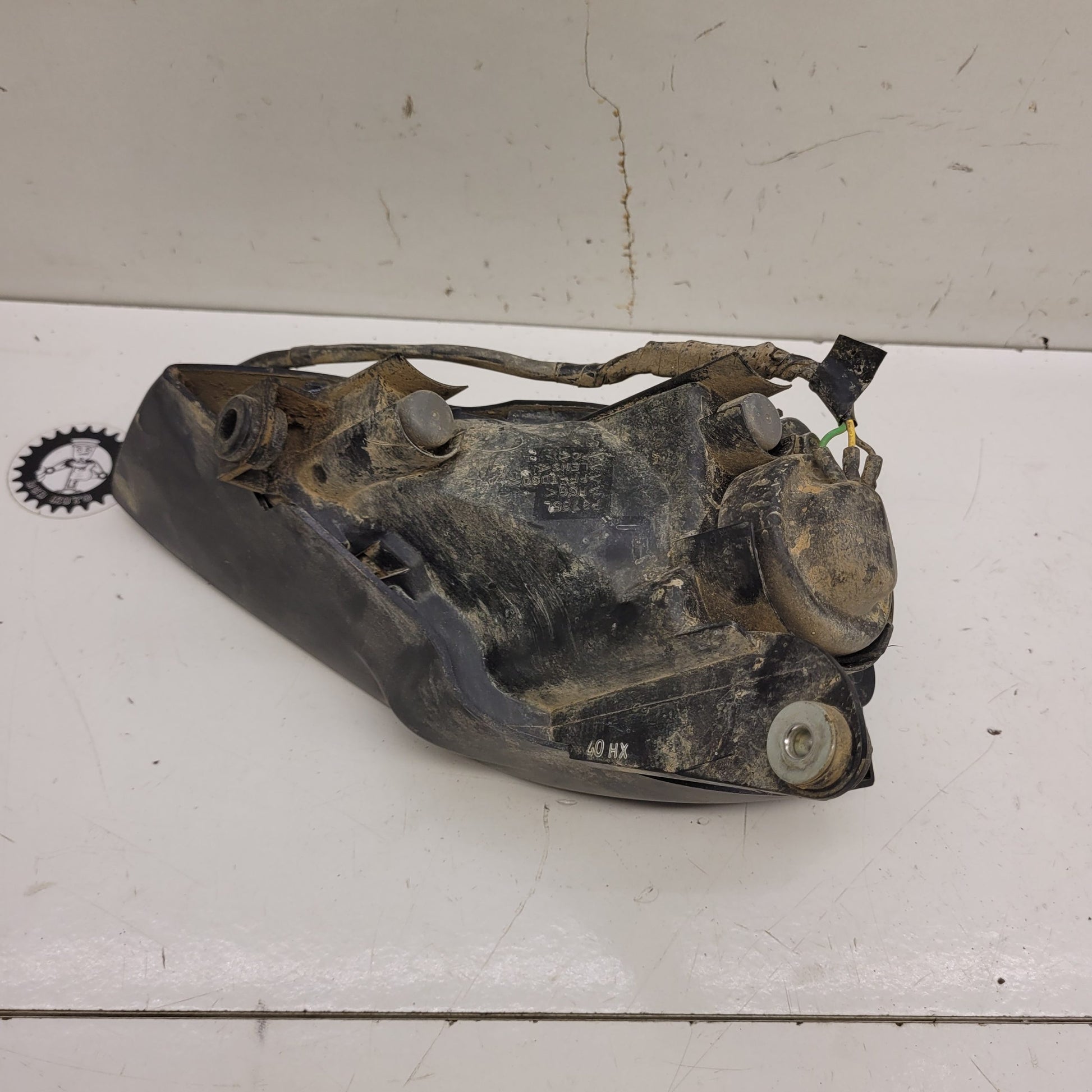 phare avant gauche yamaha 250 raptor-2