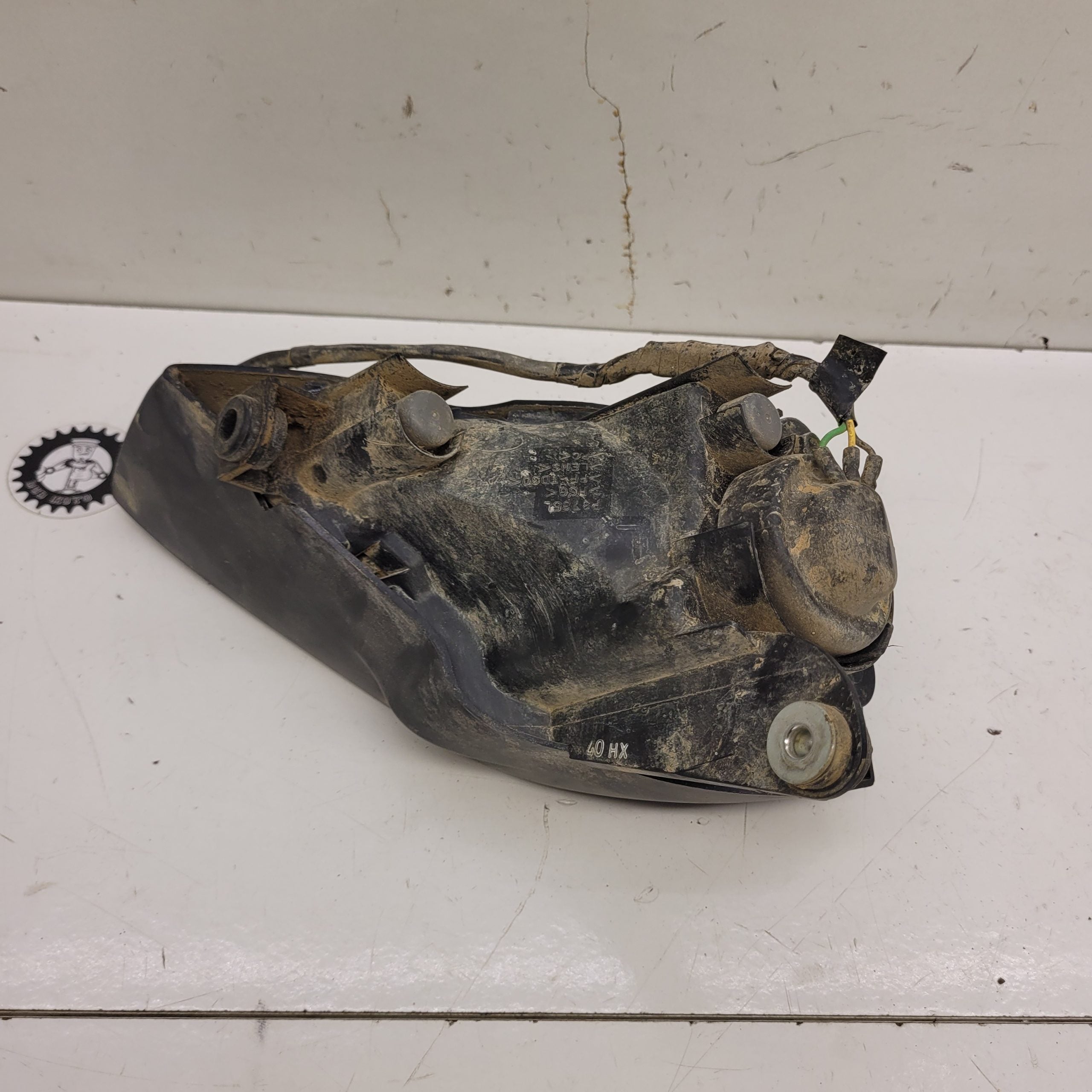 phare avant gauche yamaha 250 raptor