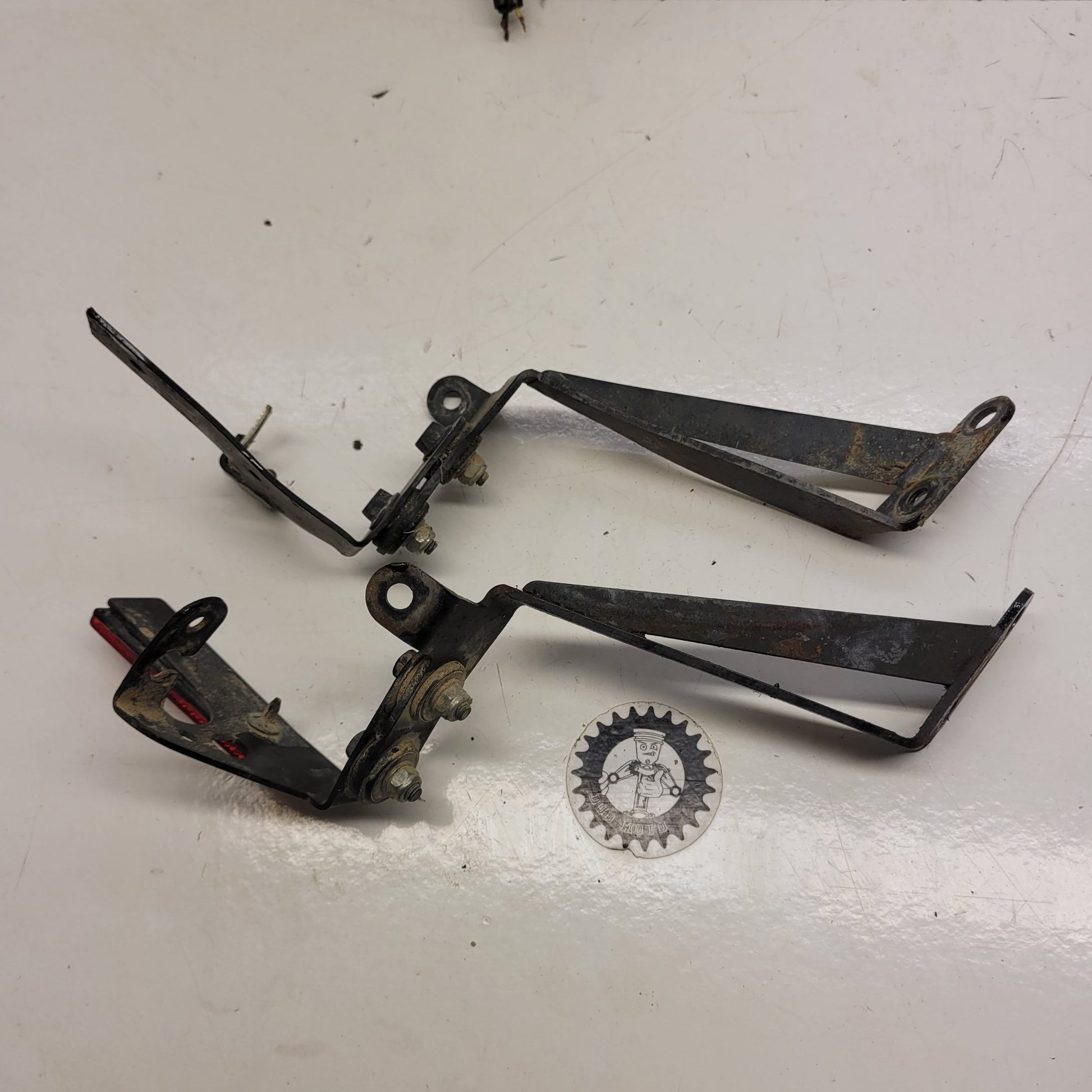 support yamaha 250 raptor-1