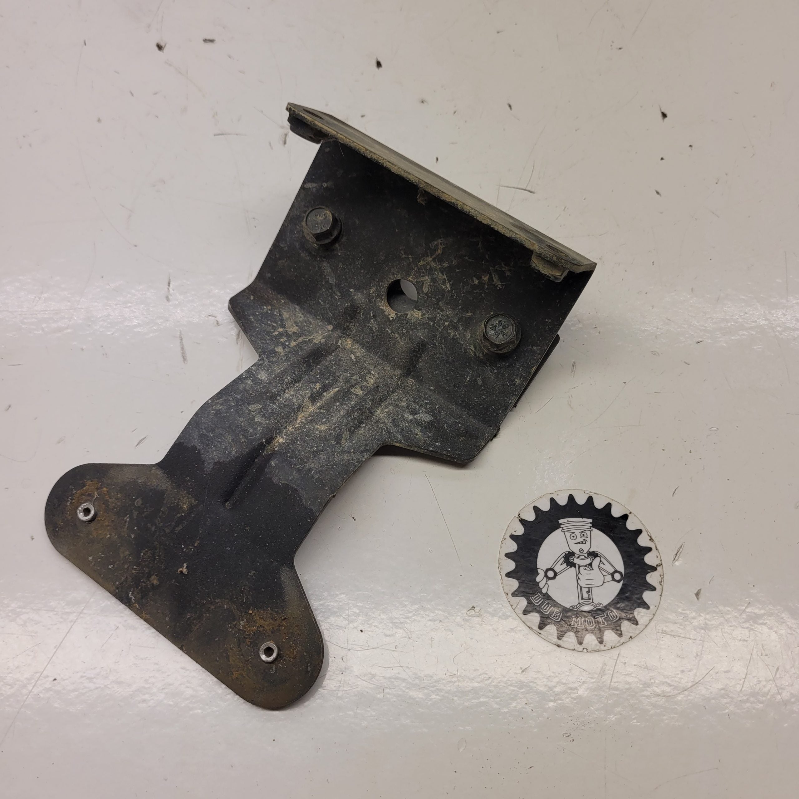 support yamaha 250 raptor