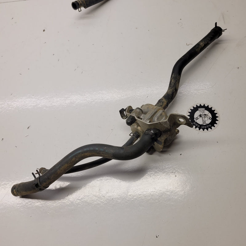 systeme admission d'air yamaha 250 raptor-2