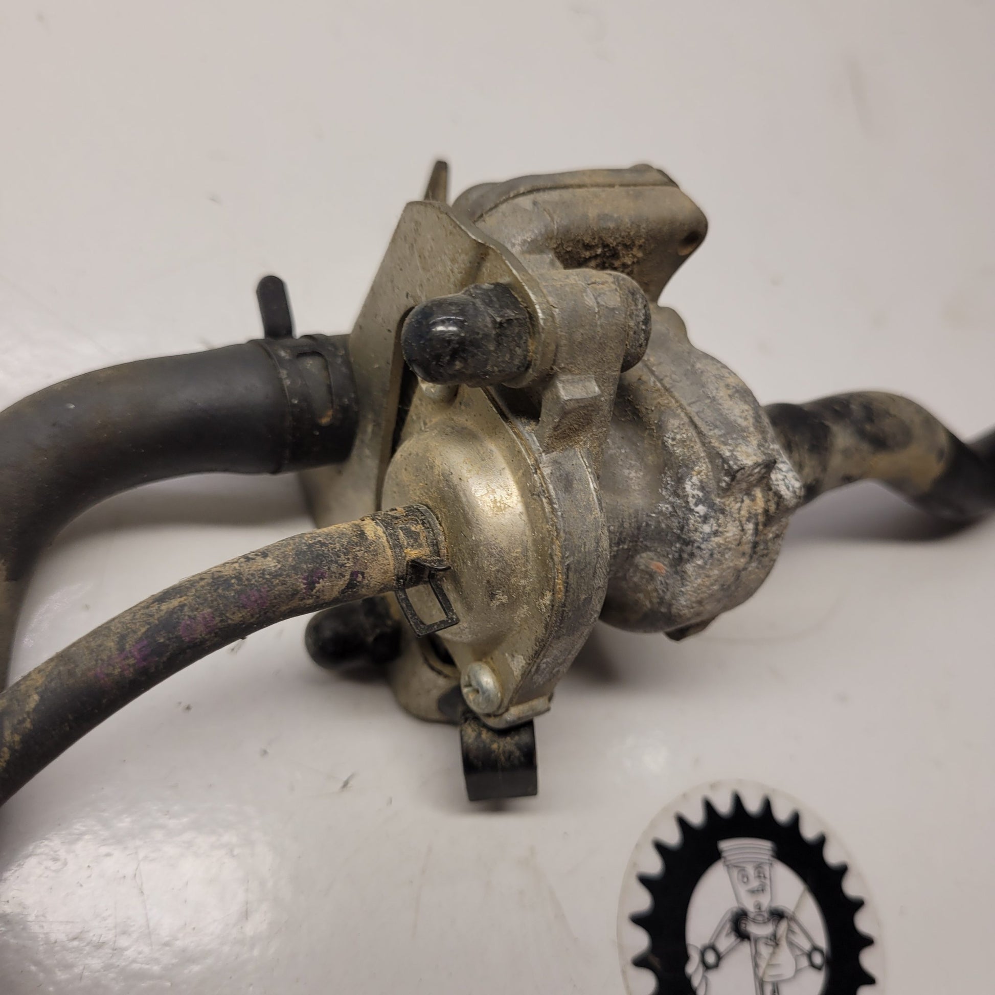 systeme admission d'air yamaha 250 raptor-1