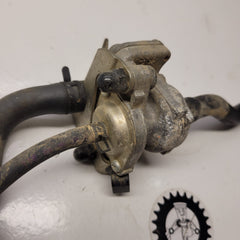 systeme admission d'air yamaha 250 raptor-1