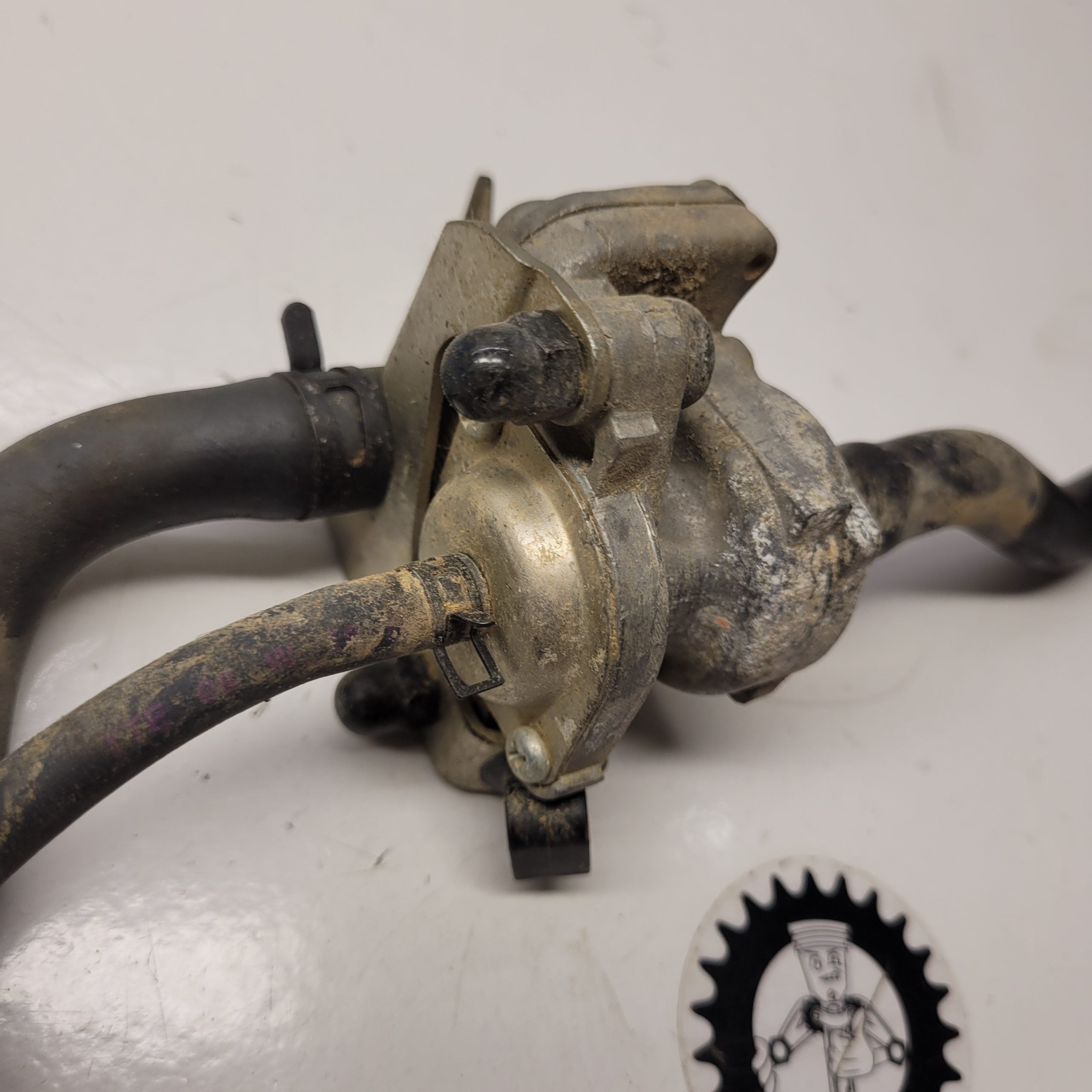 systeme admission d'air yamaha 250 raptor
