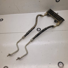 radiateur d'huile et durite yamaha 250 raptor-1