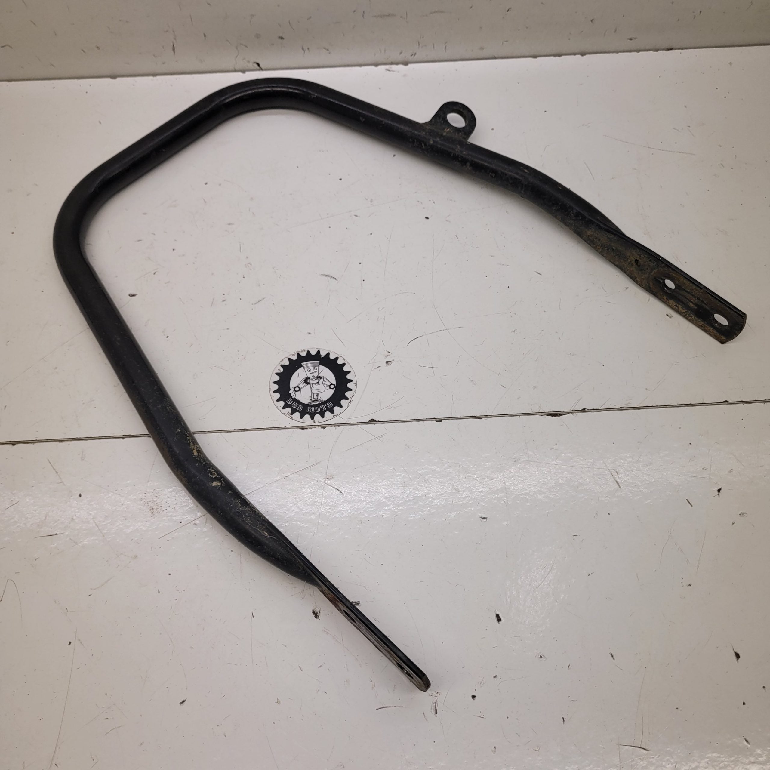 grab barre yamaha 250 raptor