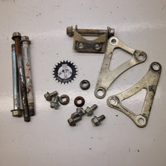 support moteur yamaha 250 raptor-1