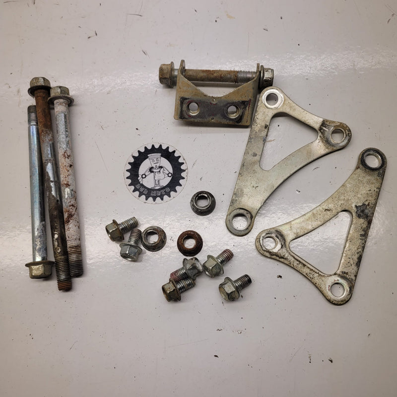 support moteur yamaha 250 raptor-1