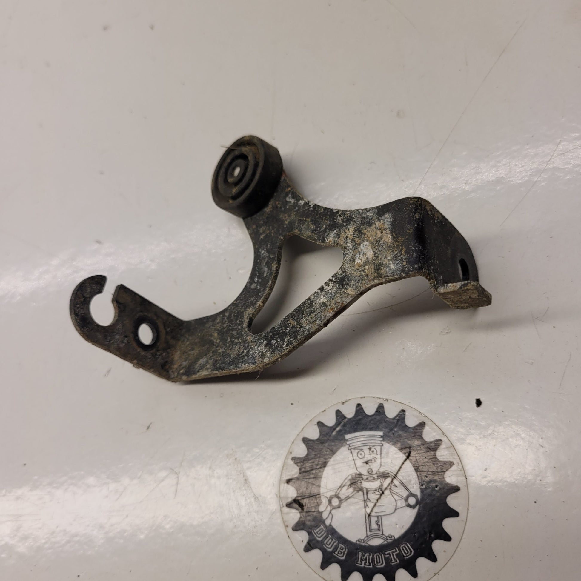 support yamaha 250 raptor-1