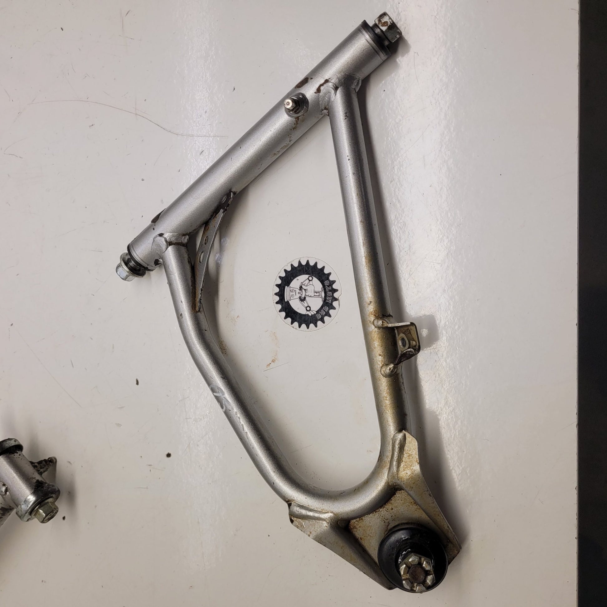 triangle supérieur droit yamaha 250 raptor-1