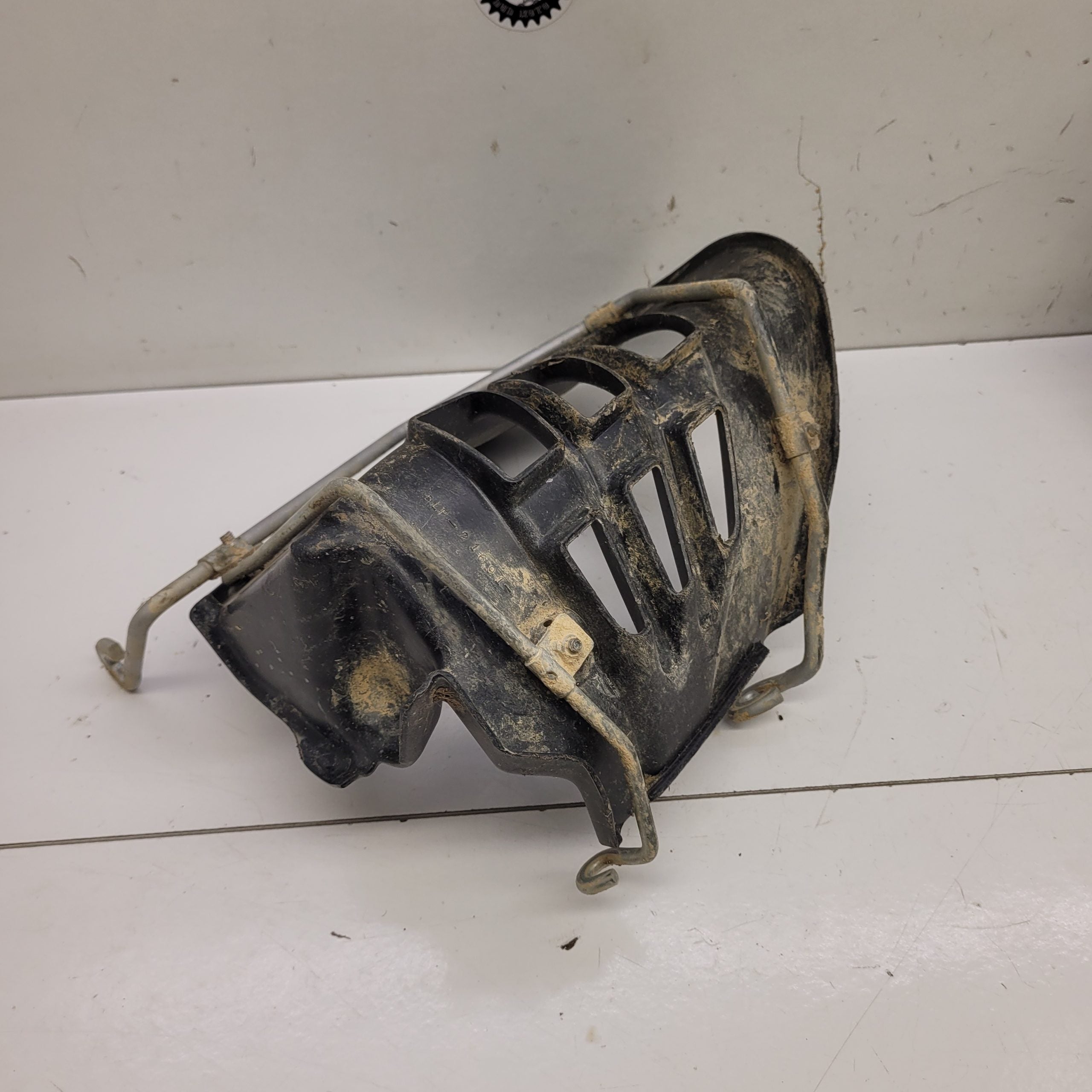 protege talon droit yamaha 250 raptor