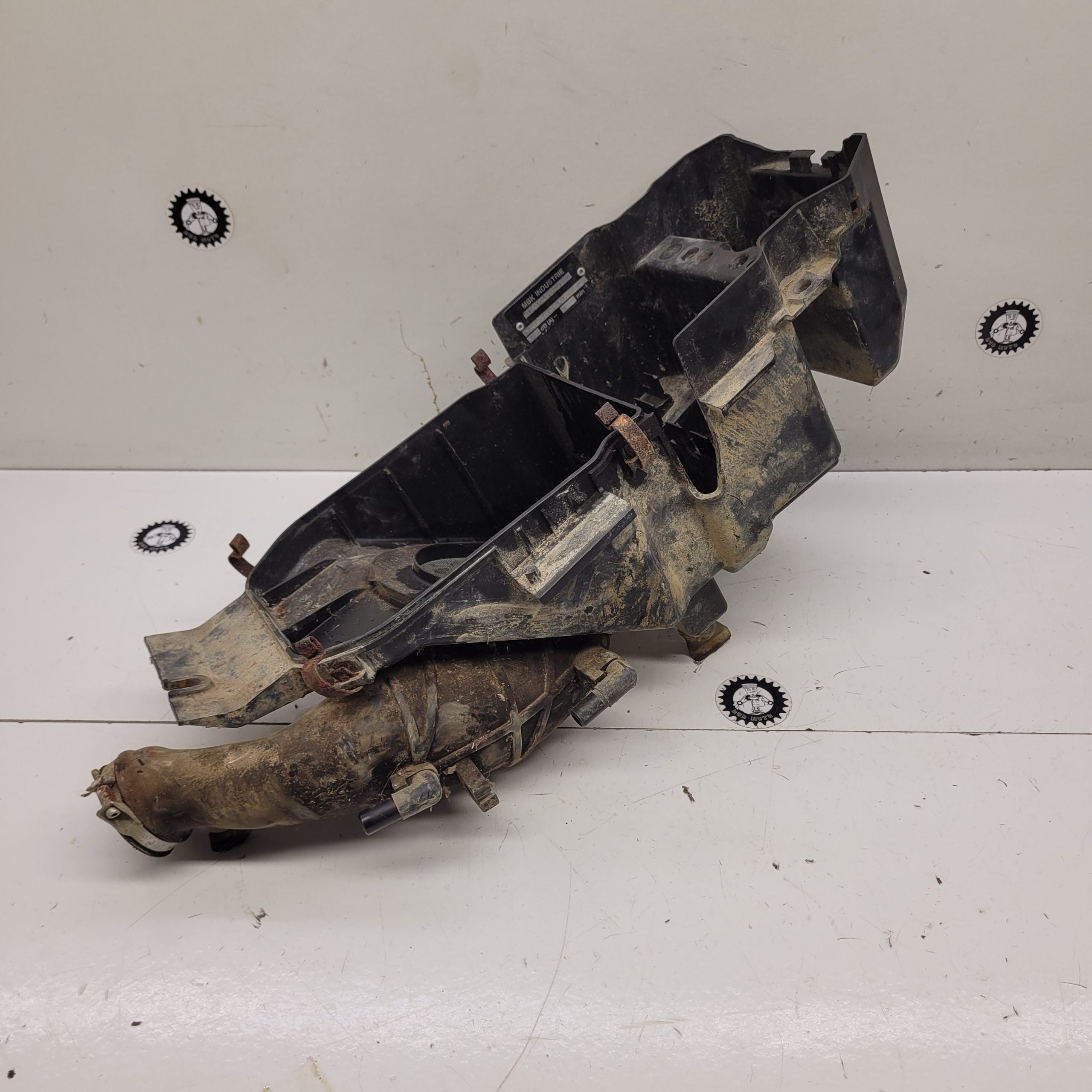 plastique boite a air yamaha 250 raptor