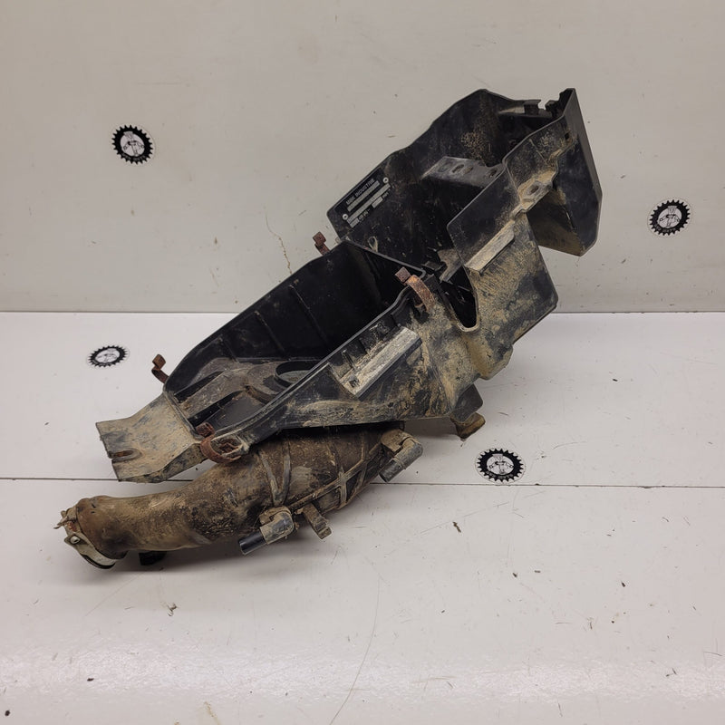 plastique boite a air yamaha 250 raptor-1