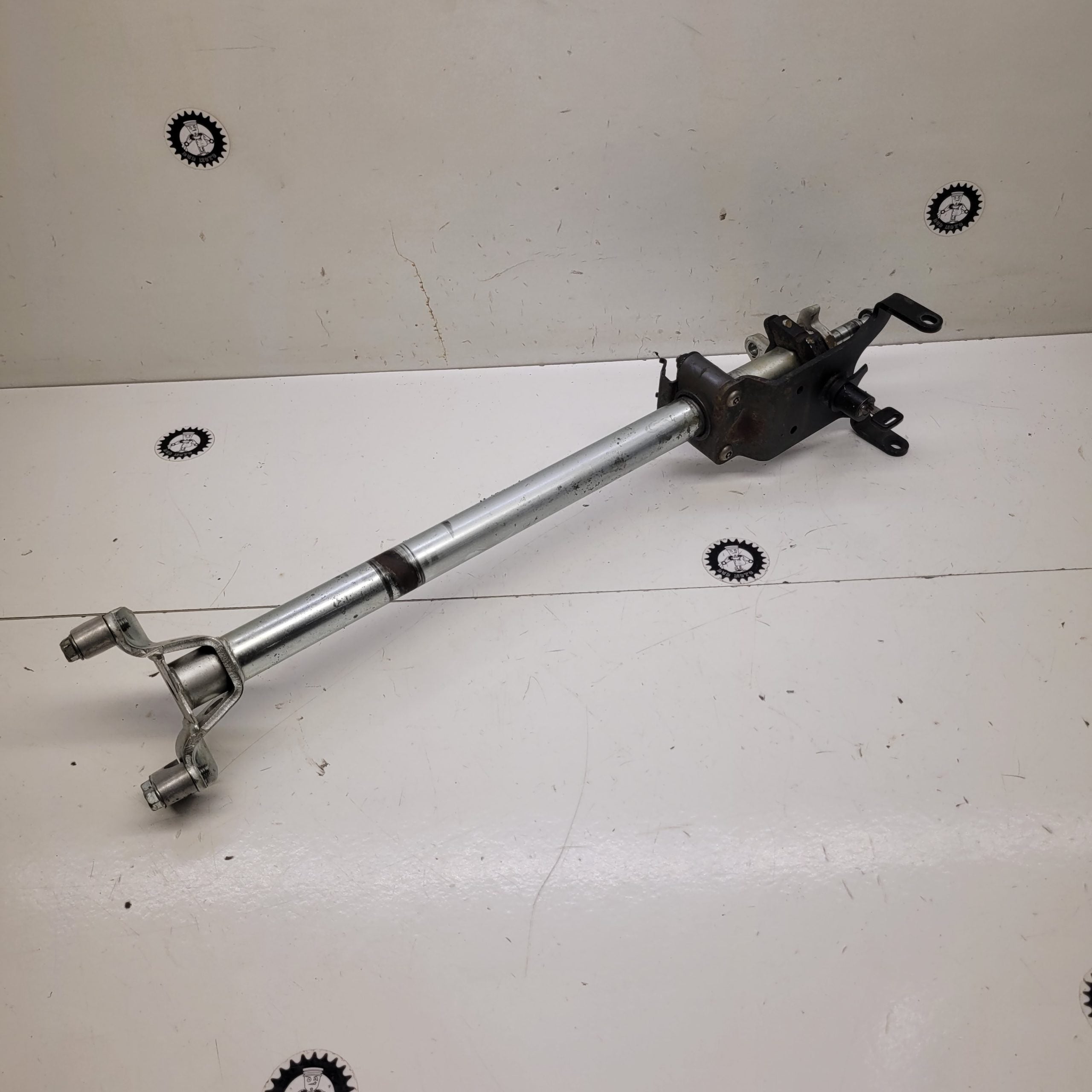 colonne de direction yamaha 250 raptor