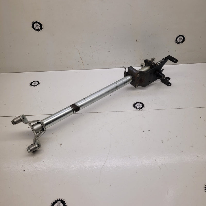 colonne de direction yamaha 250 raptor-1
