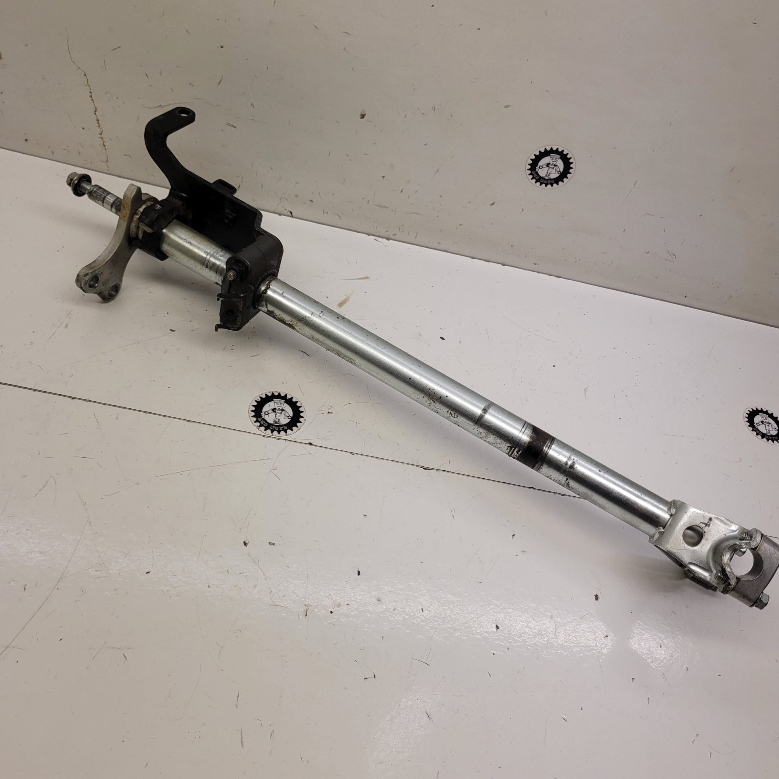 colonne de direction yamaha 250 raptor