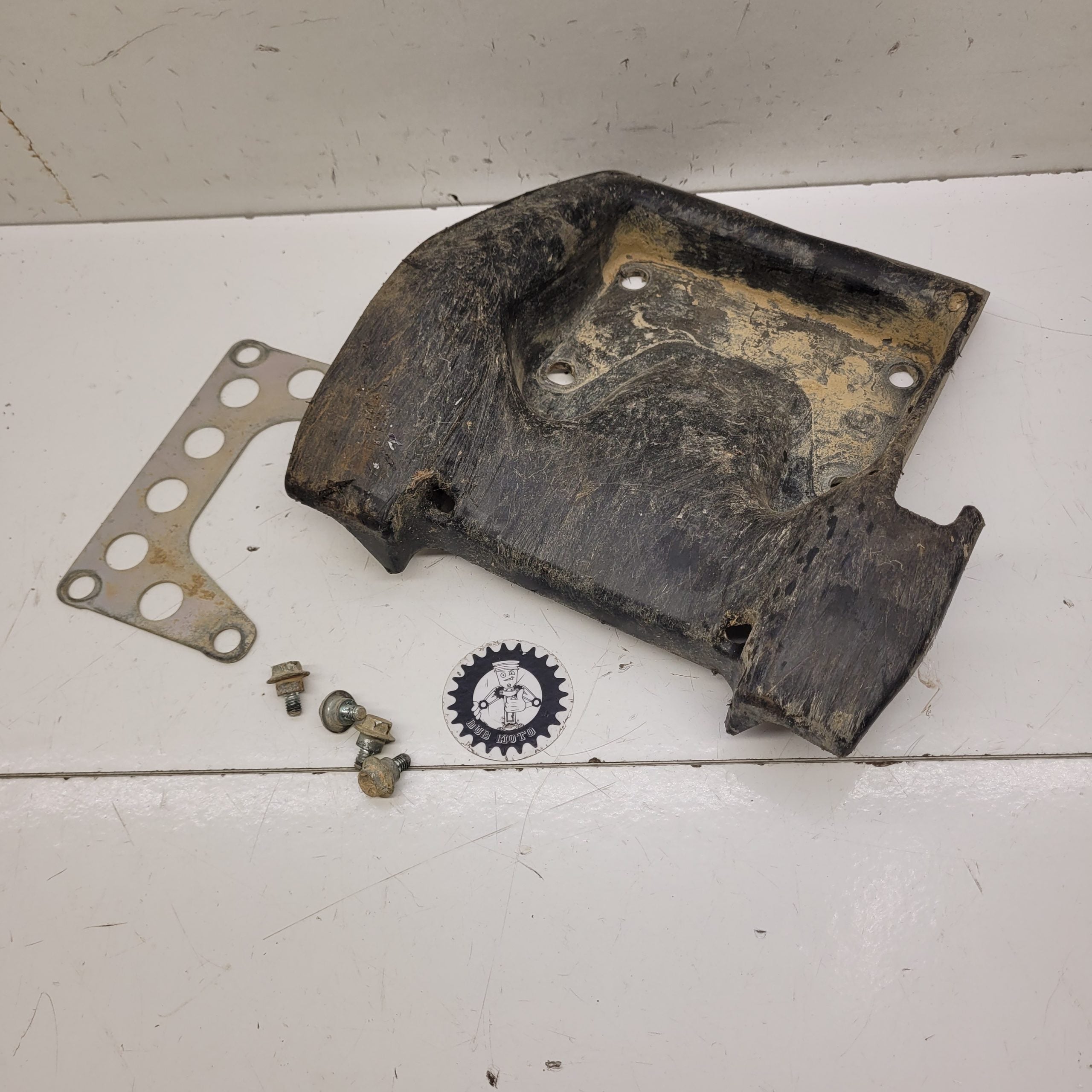 sabot bras oscillant yamaha 250 raptor