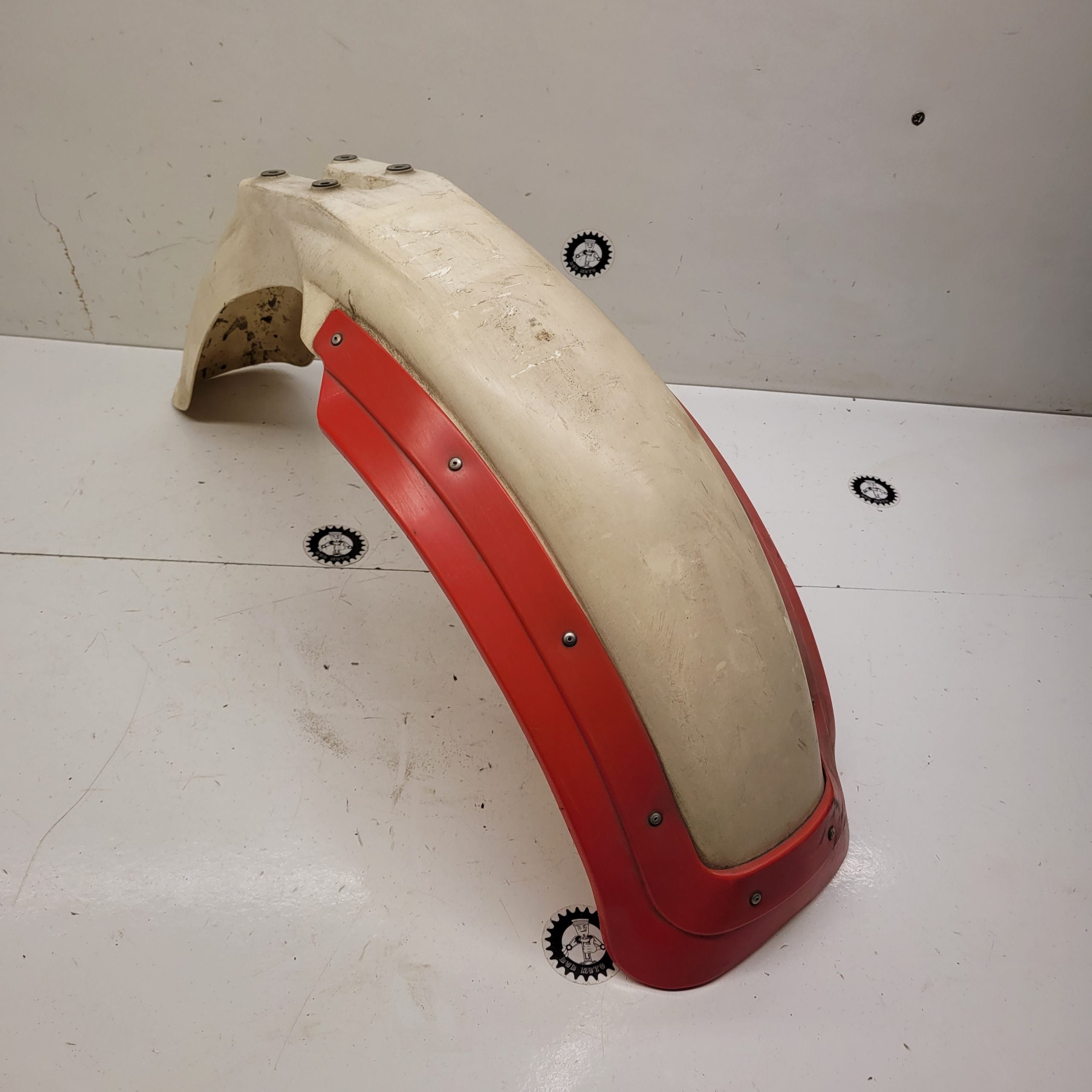 garde boue avant yamaha 600 xt