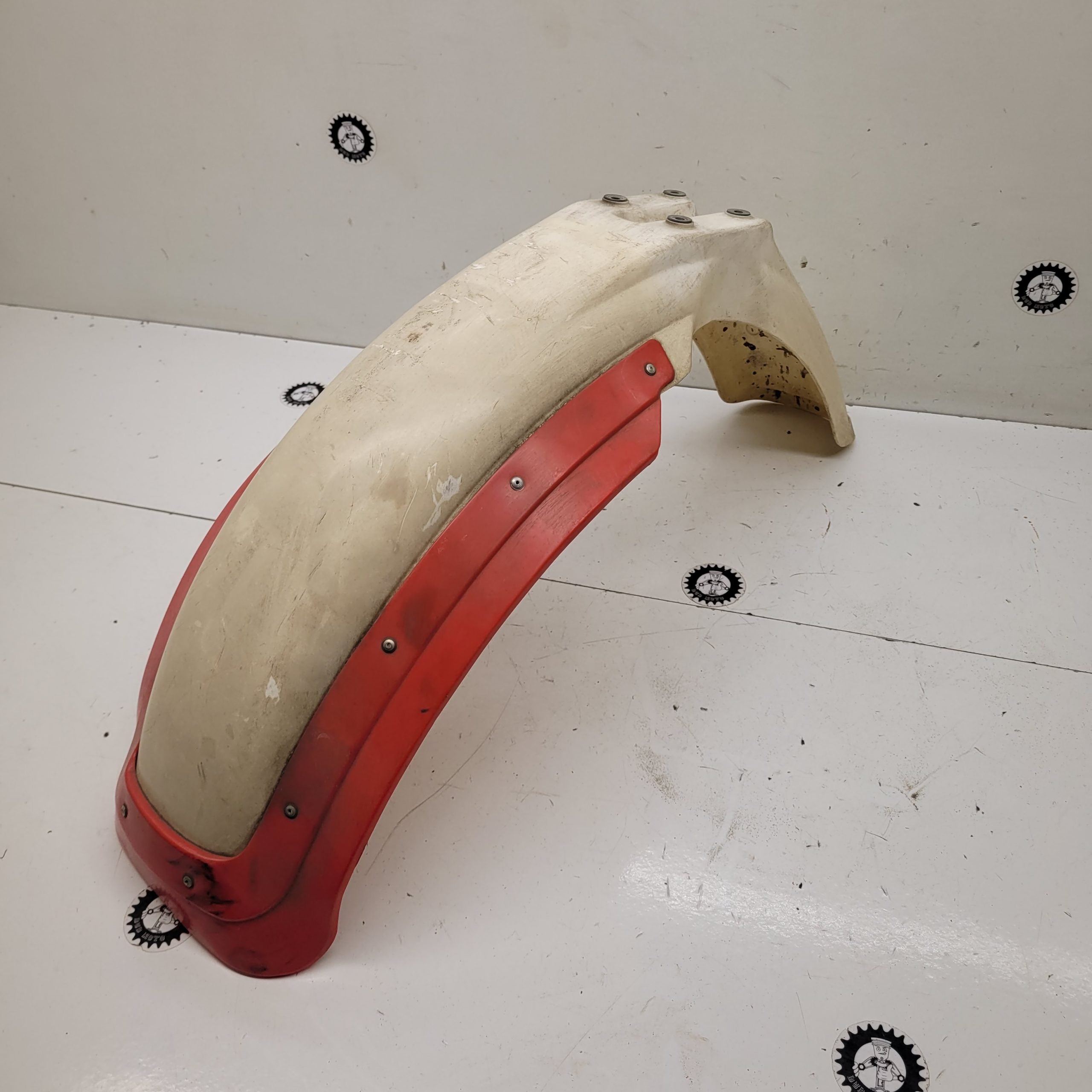 garde boue avant yamaha 600 xt