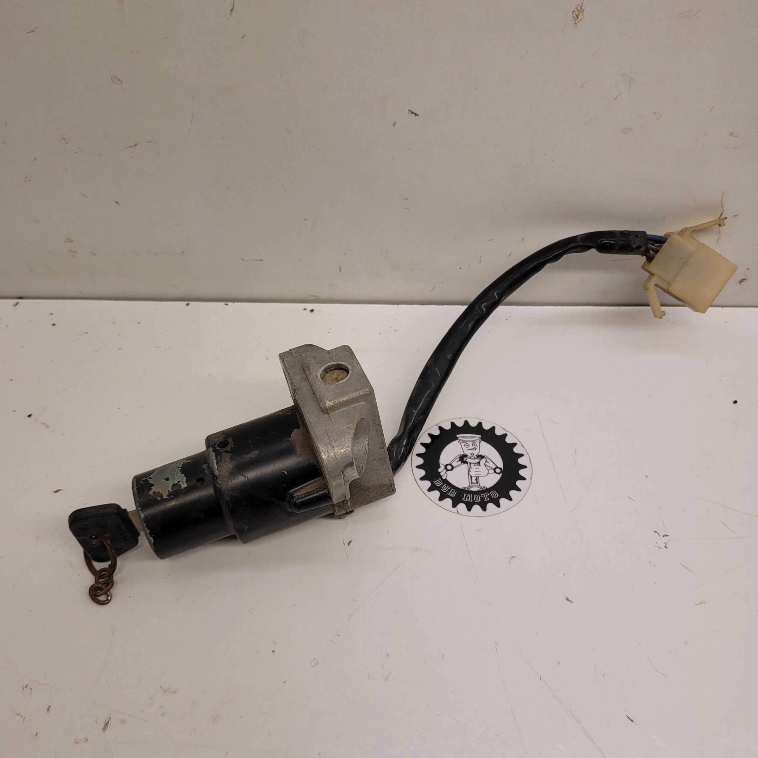 contacteur a clé yamaha 600 xt