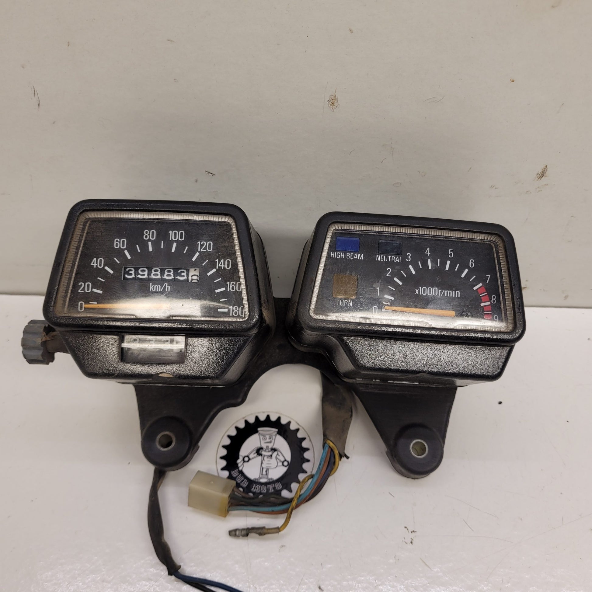 compteur yamaha 600 xt-1