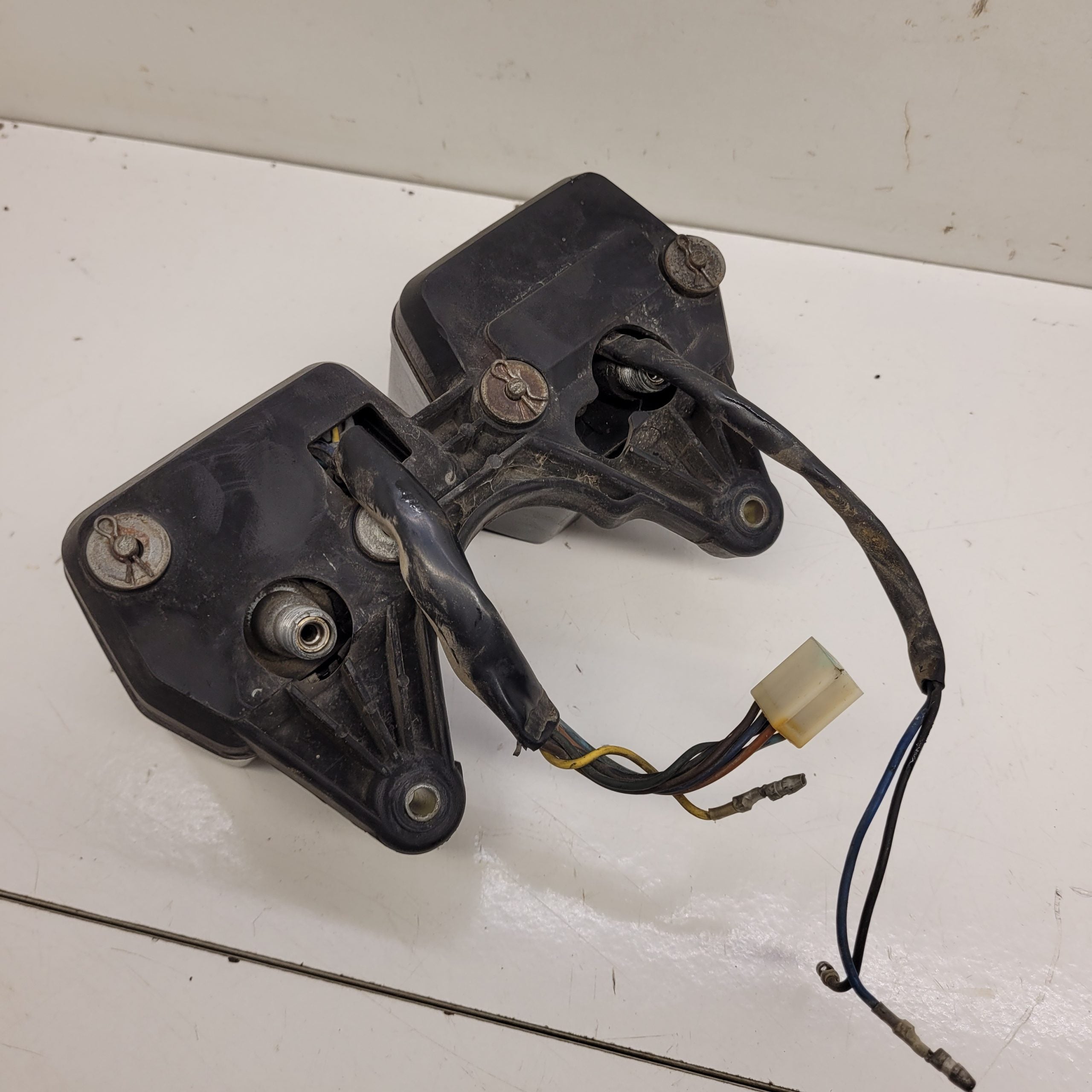 compteur yamaha 600 xt