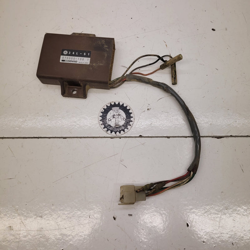 boitier cdi yamaha 600 xt 34L-51-1