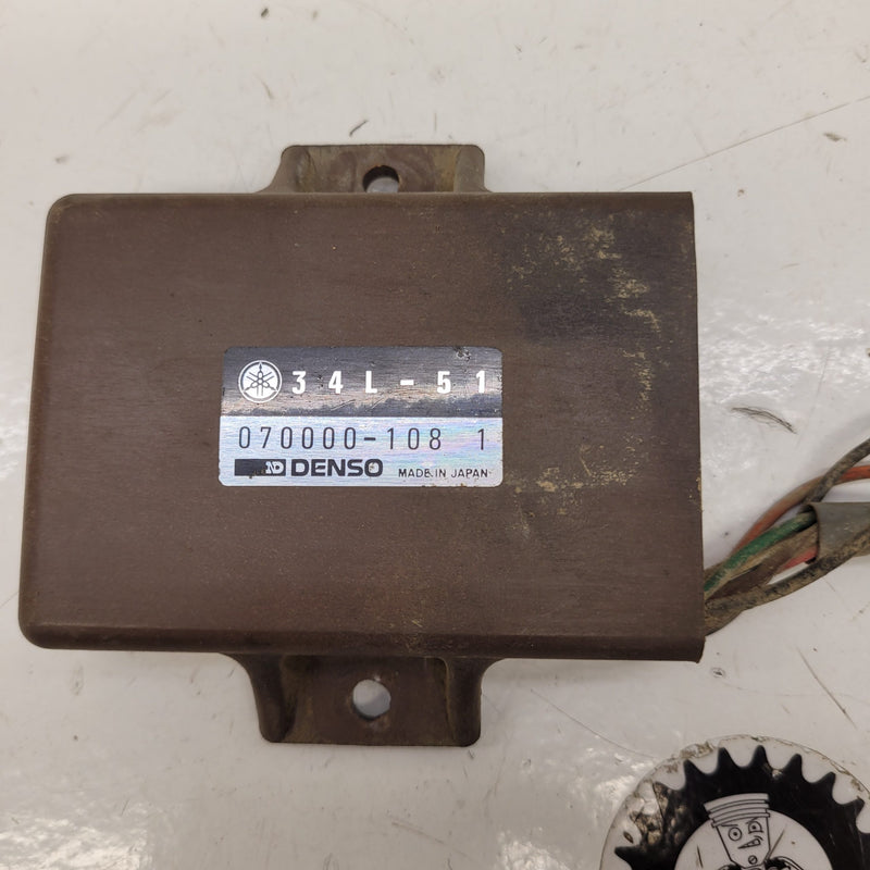 boitier cdi yamaha 600 xt 34L-51-2