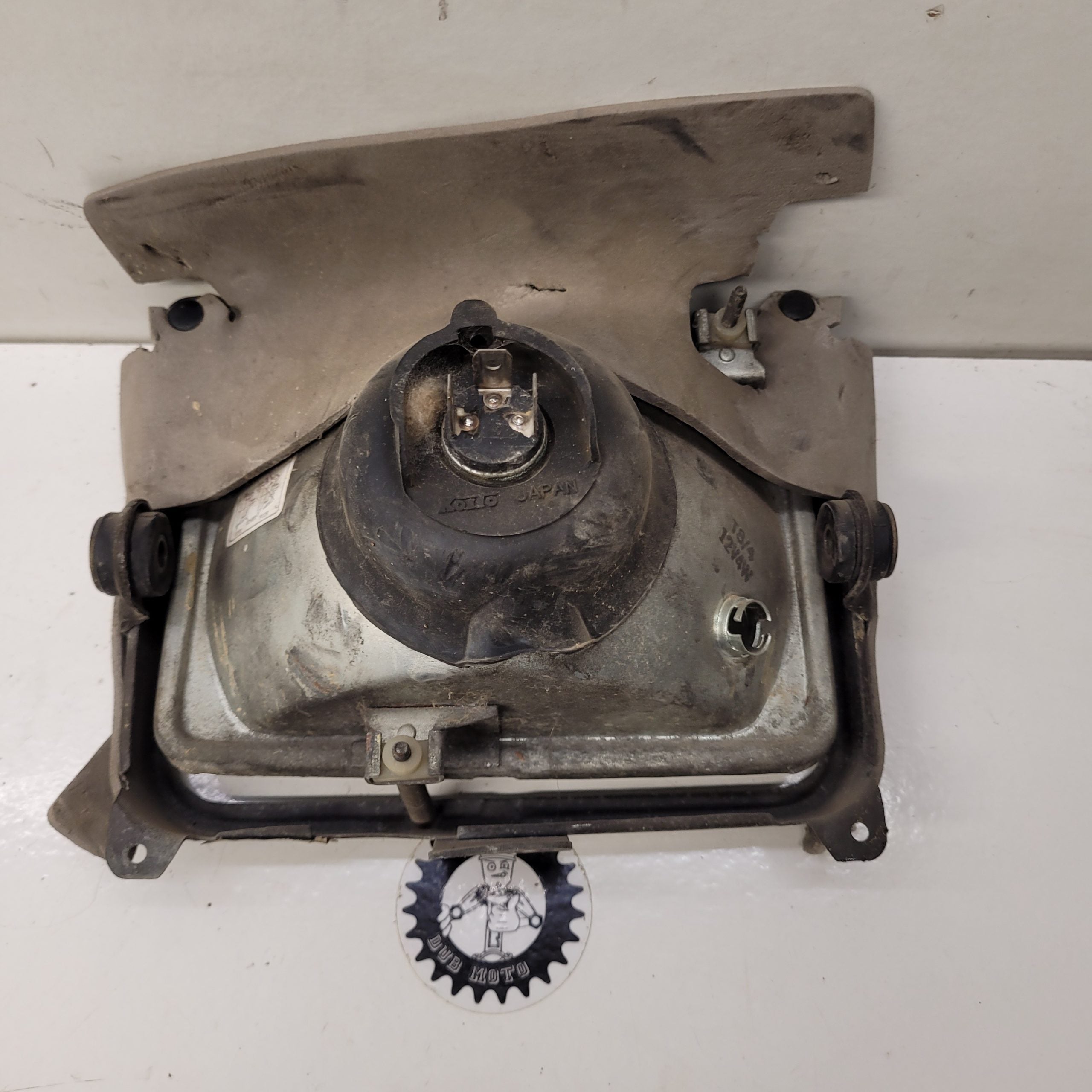 phare avant yamaha 600 xt
