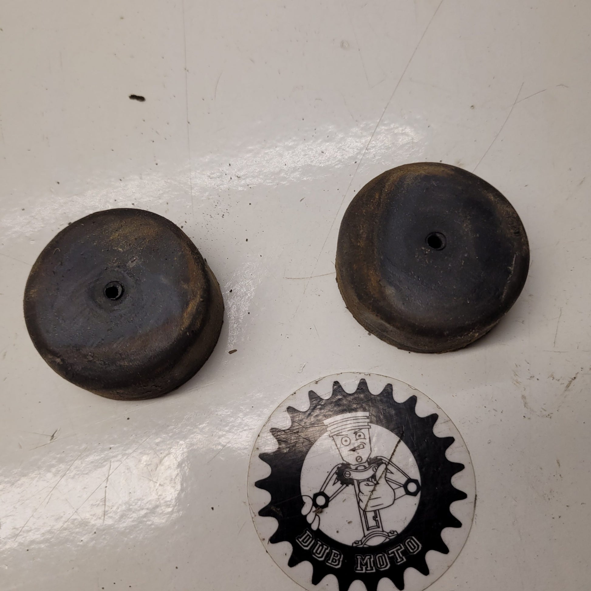 support reservoir yamaha 600 xt-1