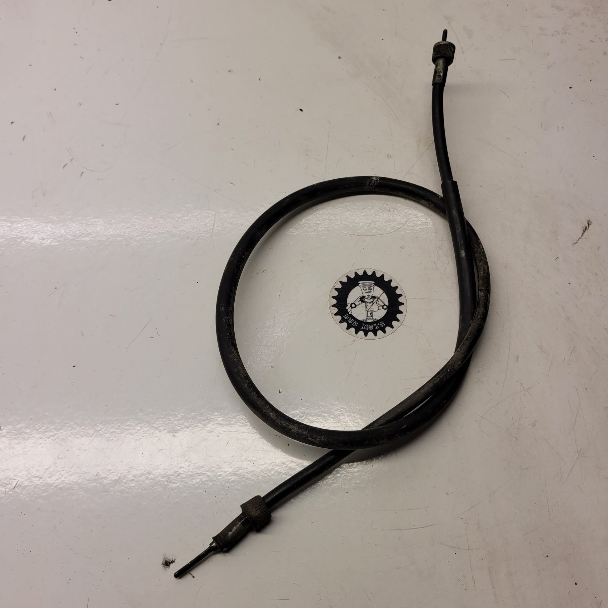 cable compteur yamaha 600 xt-1