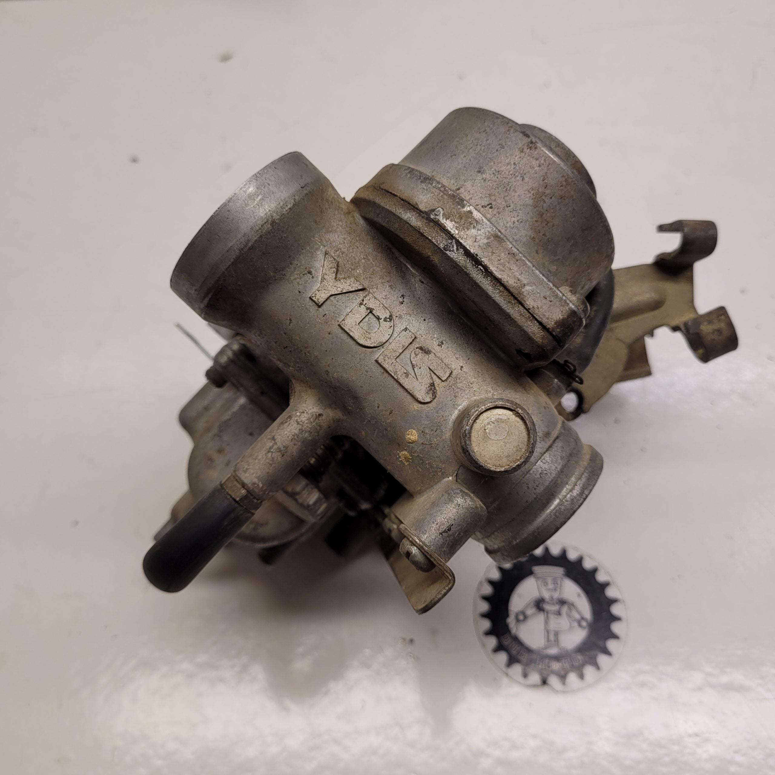 carburateur yamaha 600 xt
