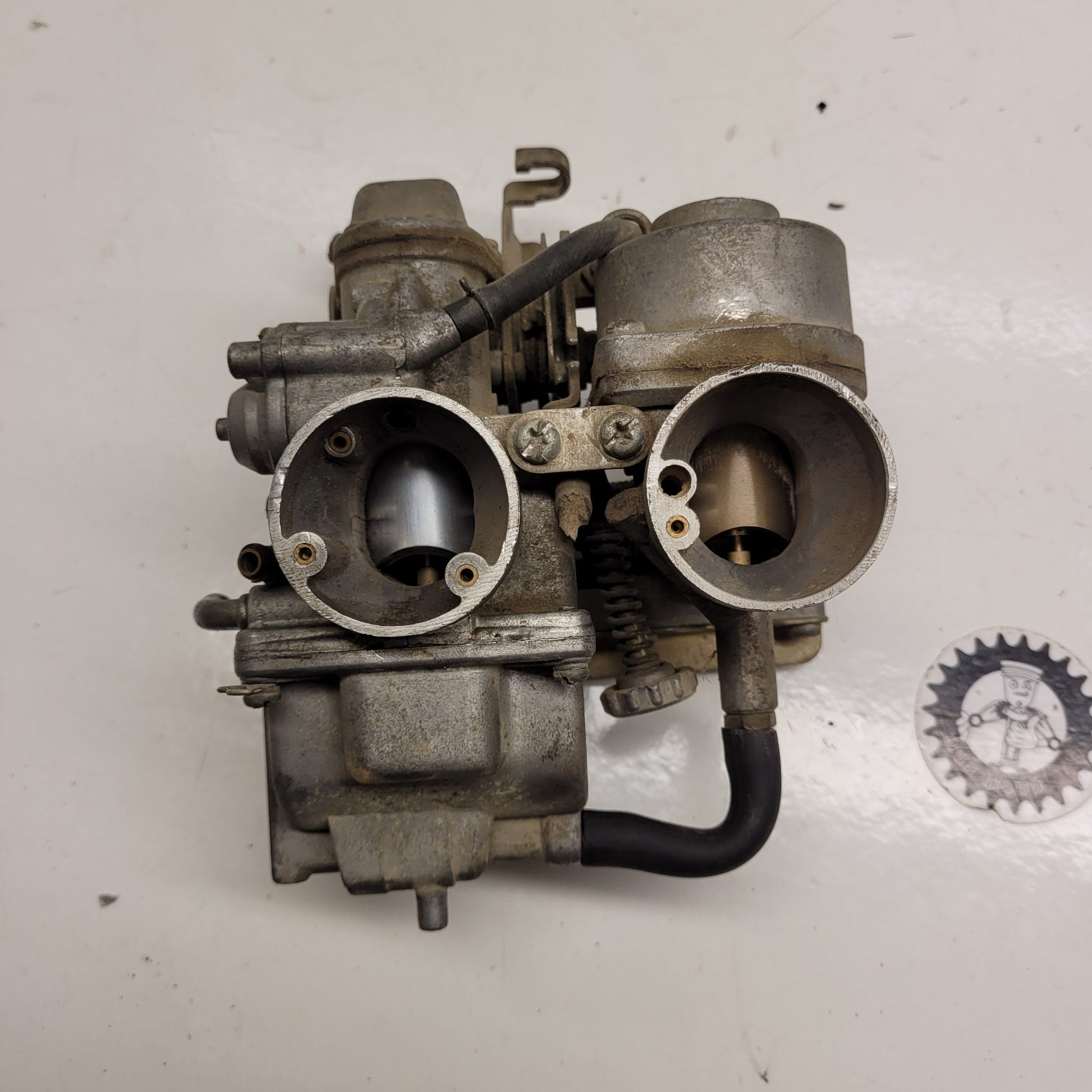 carburateur yamaha 600 xt-4
