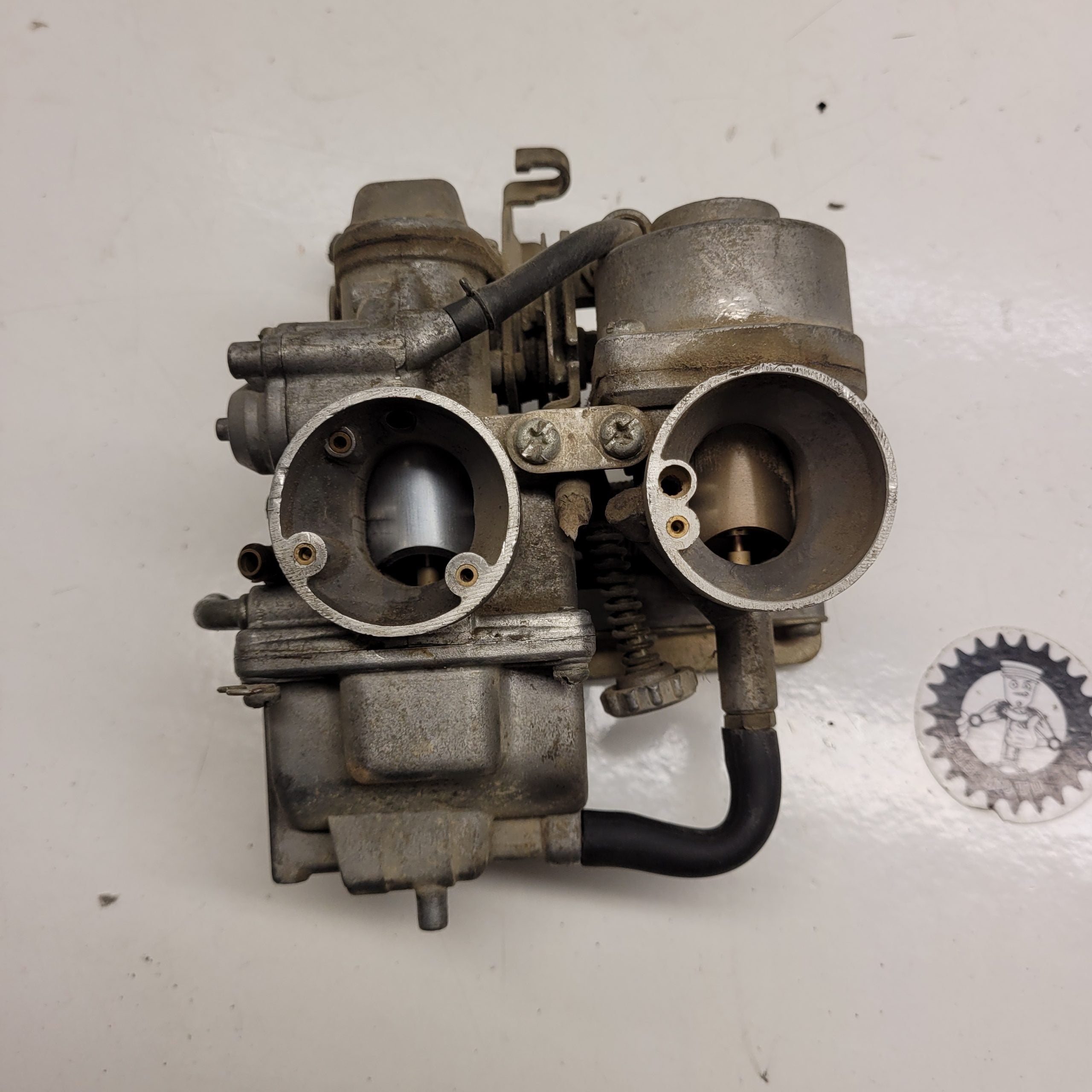 carburateur yamaha 600 xt-4