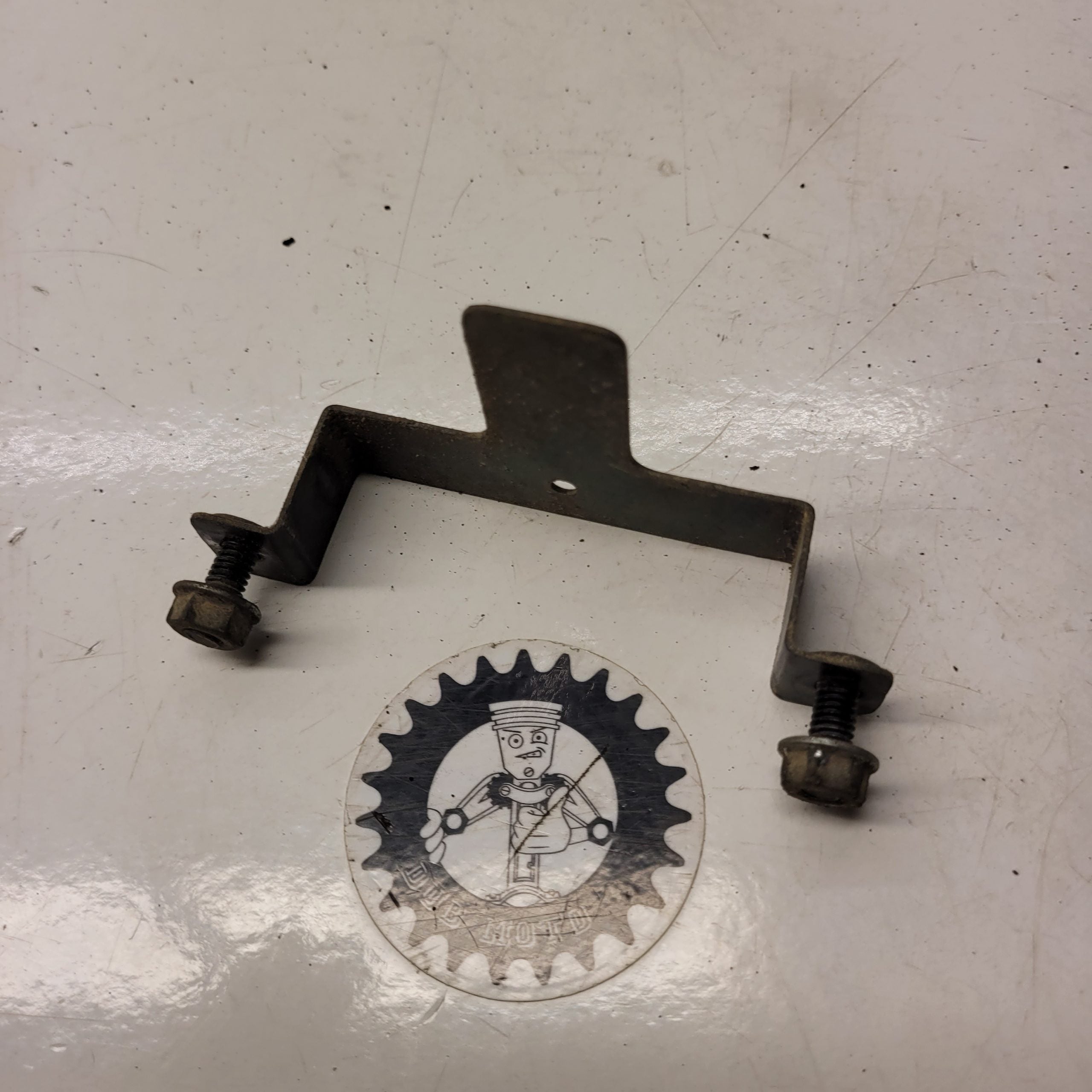 fixation cdi yamaha 600 xt